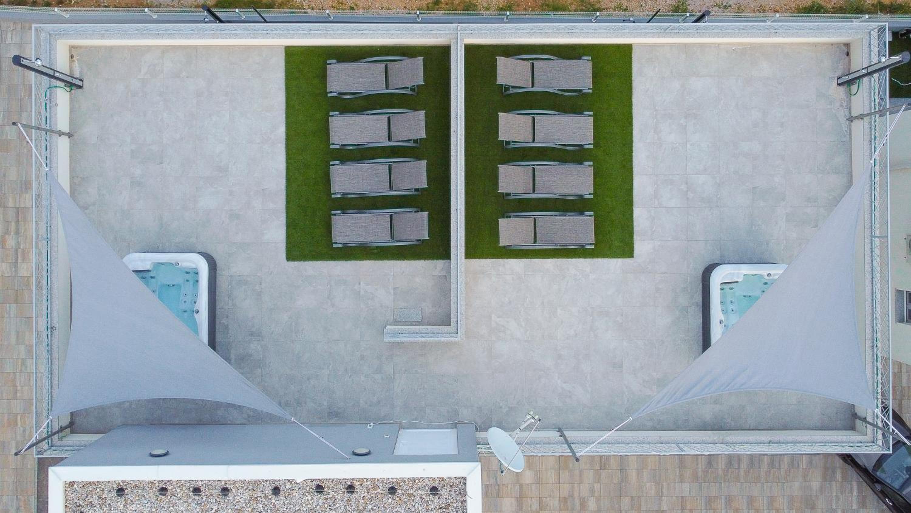 Number One Apartments