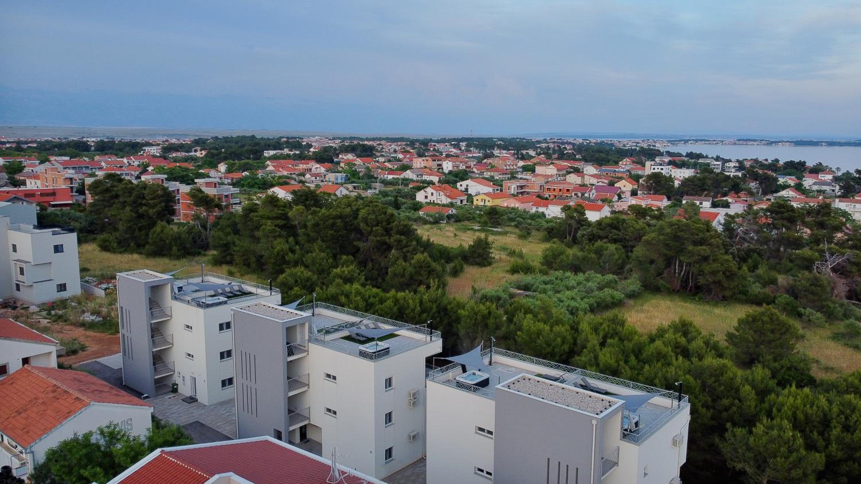 Number One Apartments