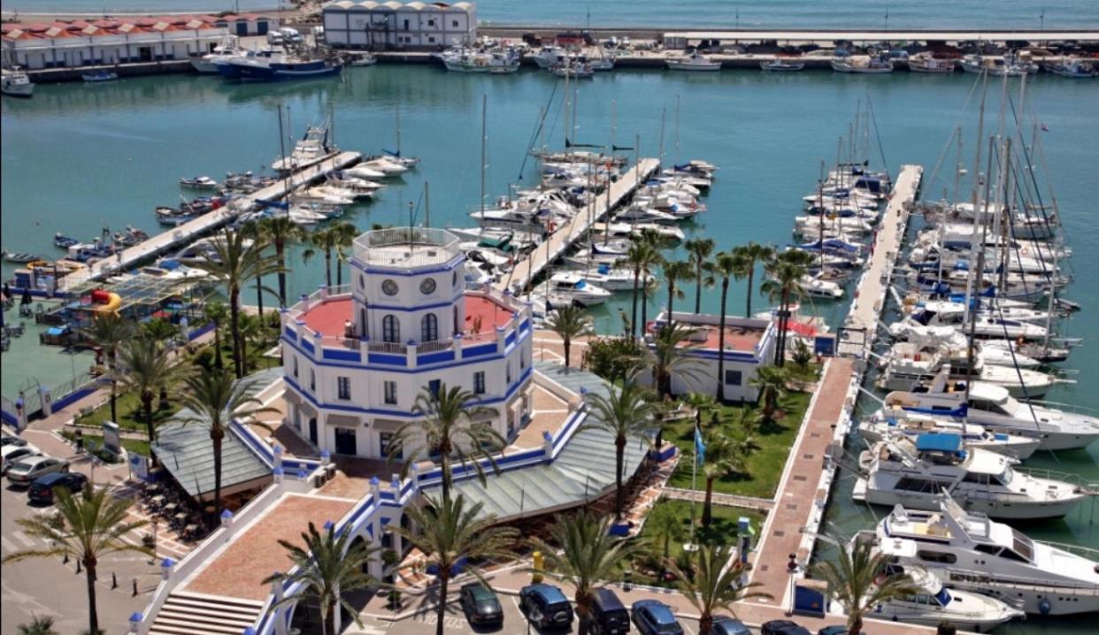Mikaela Beach House Estepona Marbella Malaga