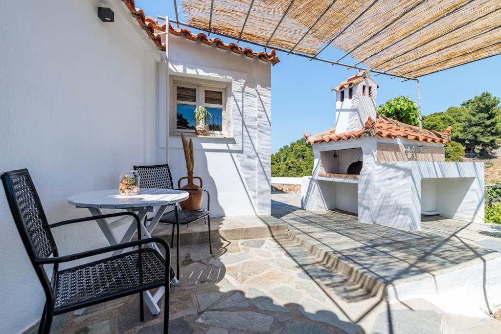 Villa Koukounaria