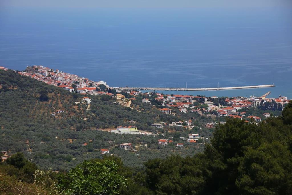 Villa Koukounaria