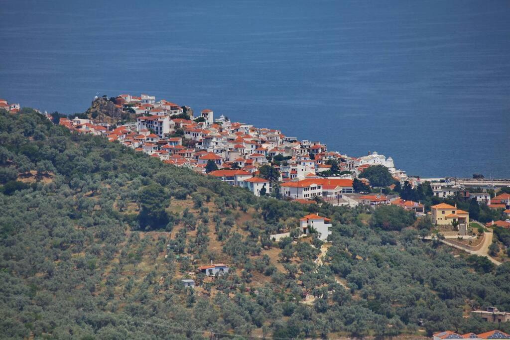 Villa Koukounaria