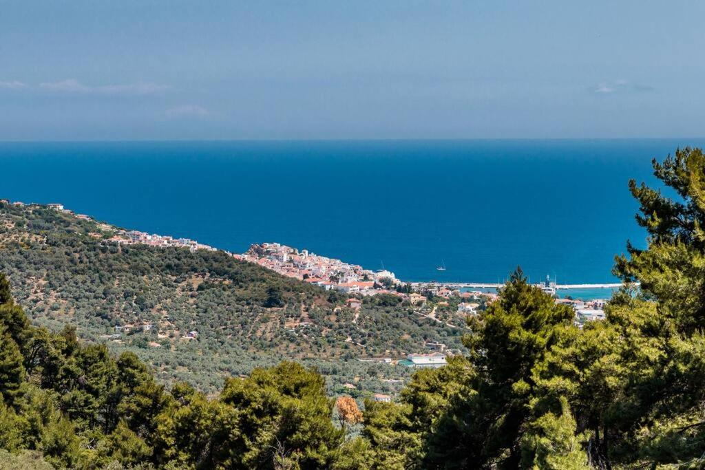 Villa Koukounaria