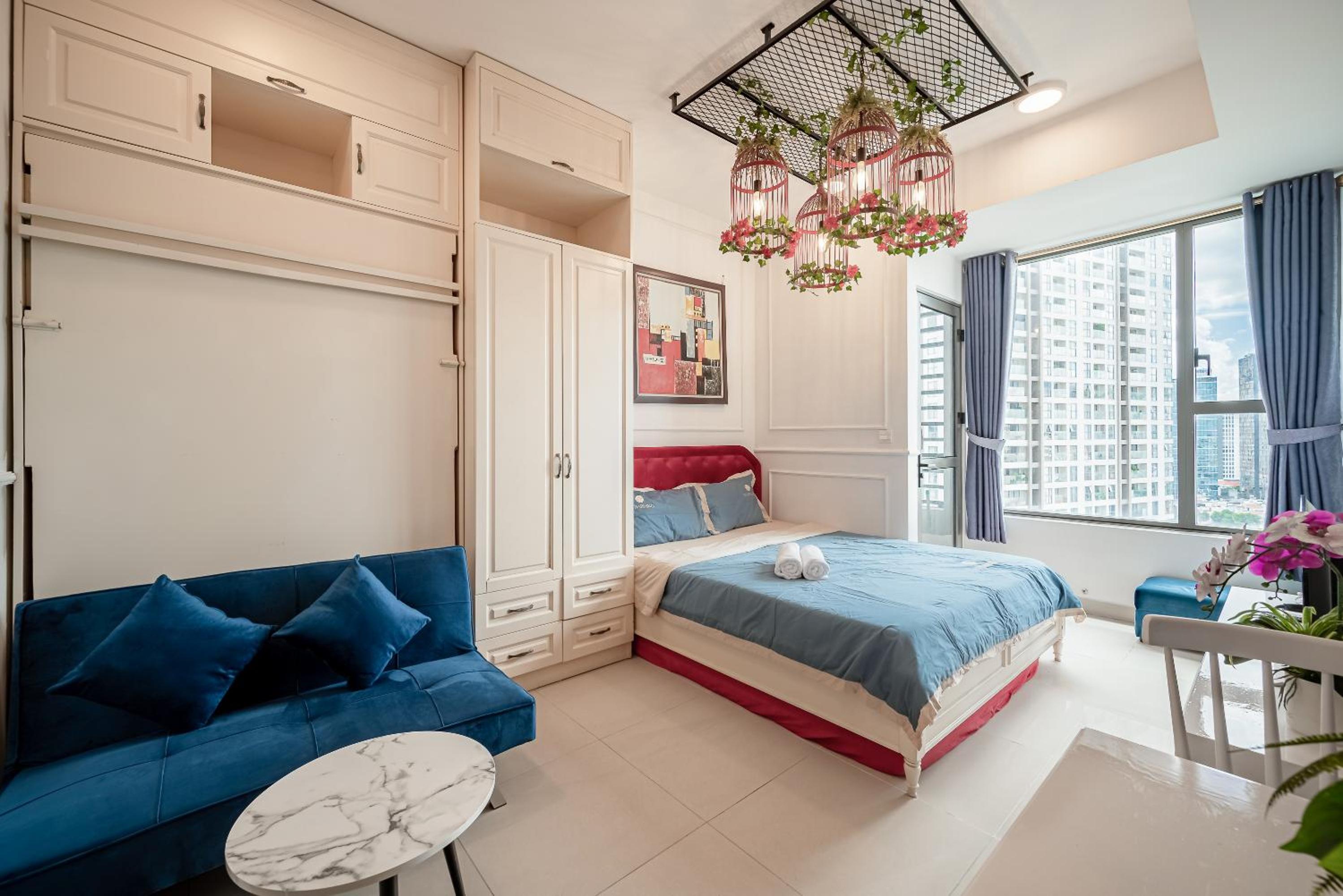 Luxury Rivergate Apartment (Gym & Pool)-Ivyhouse