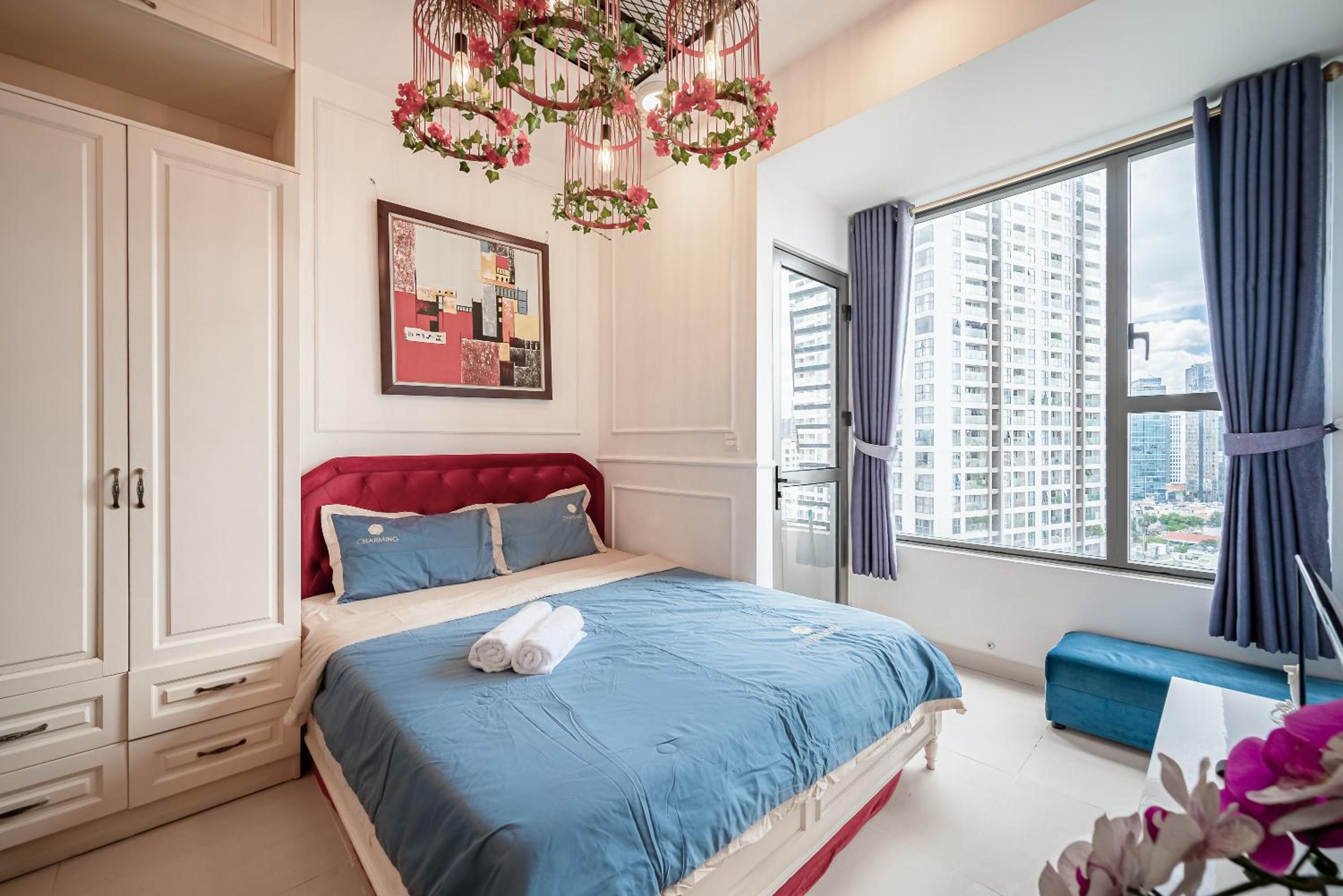 Luxury Rivergate Apartment (Gym & Pool)-Ivyhouse