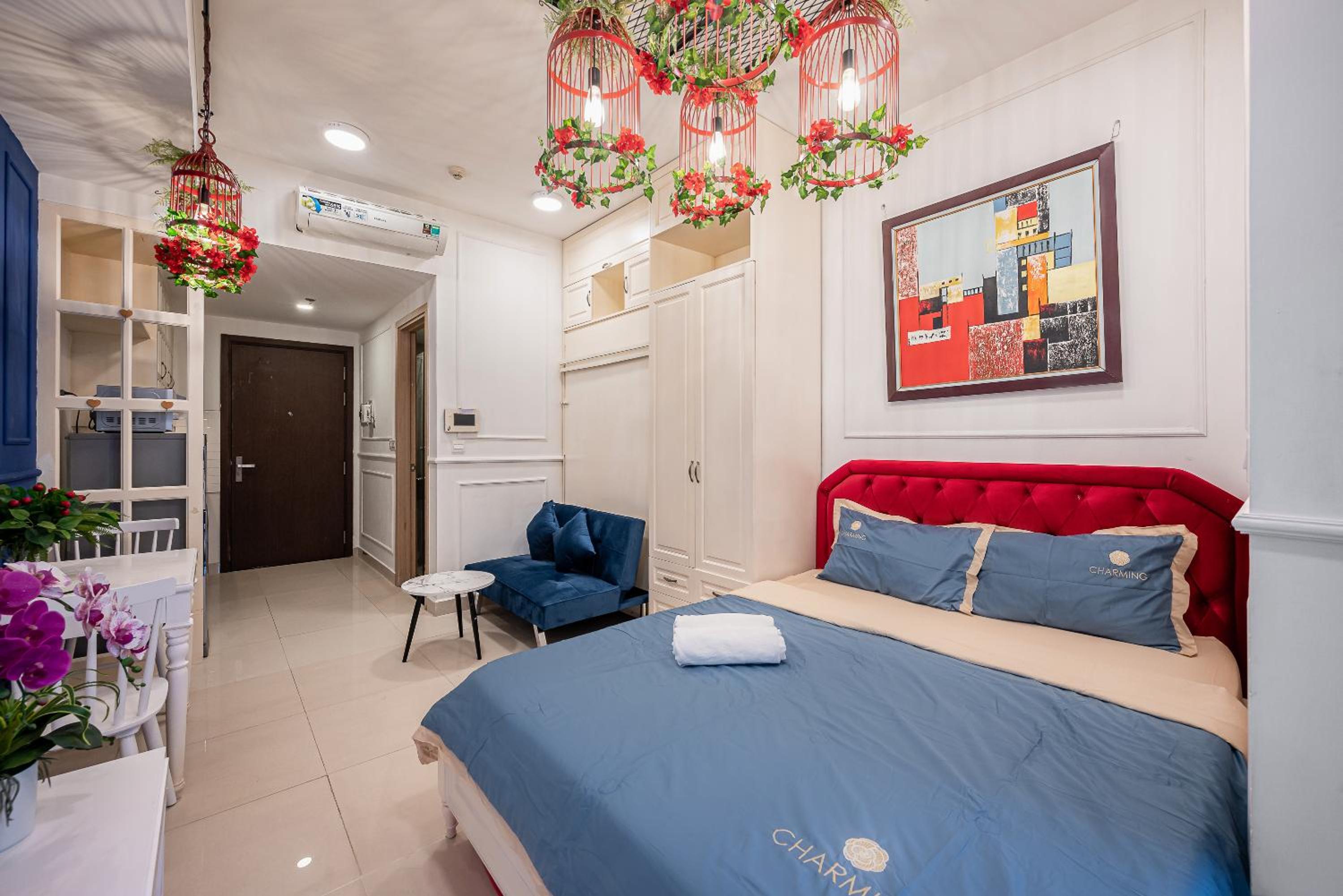 Luxury Rivergate Apartment (Gym & Pool)-Ivyhouse