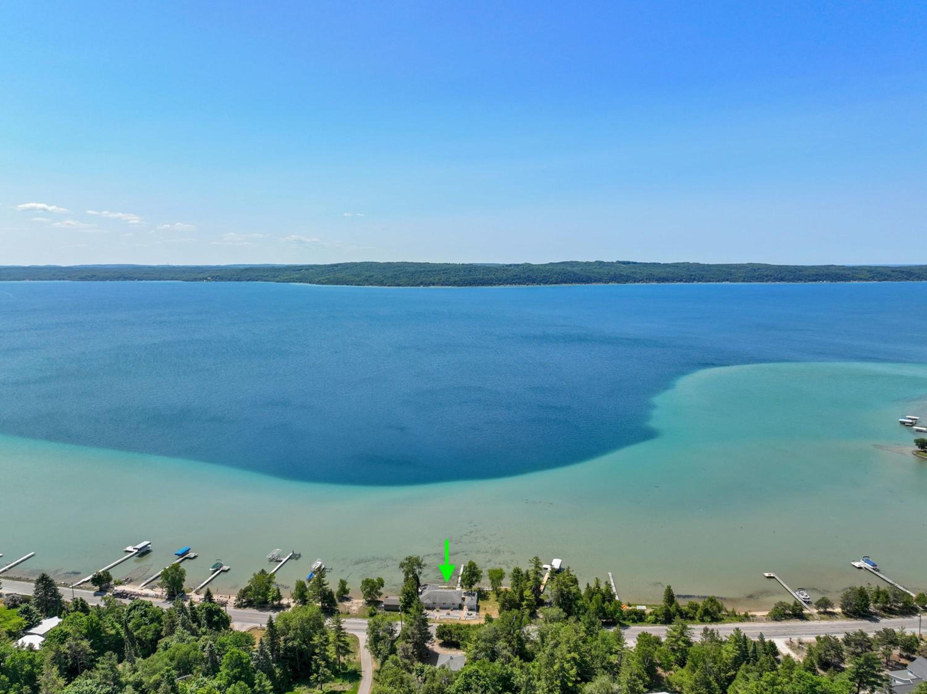 Cloud Nine on Crystal Lake