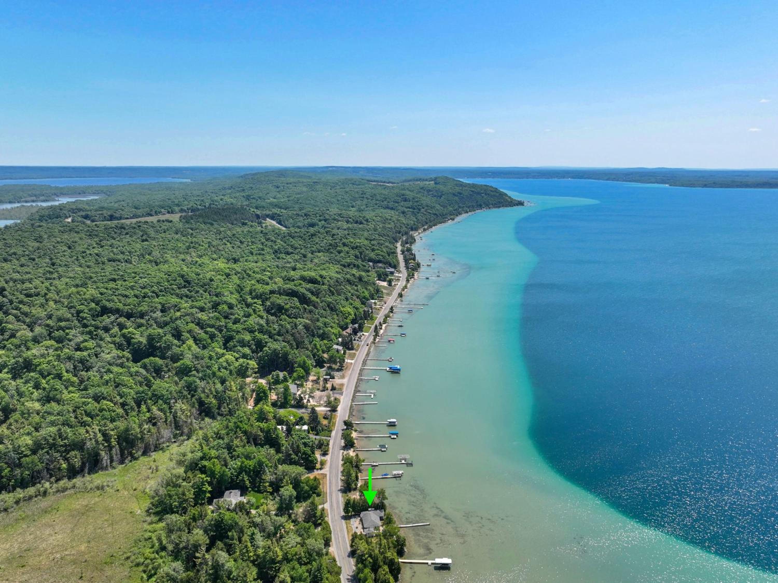 Cloud Nine on Crystal Lake