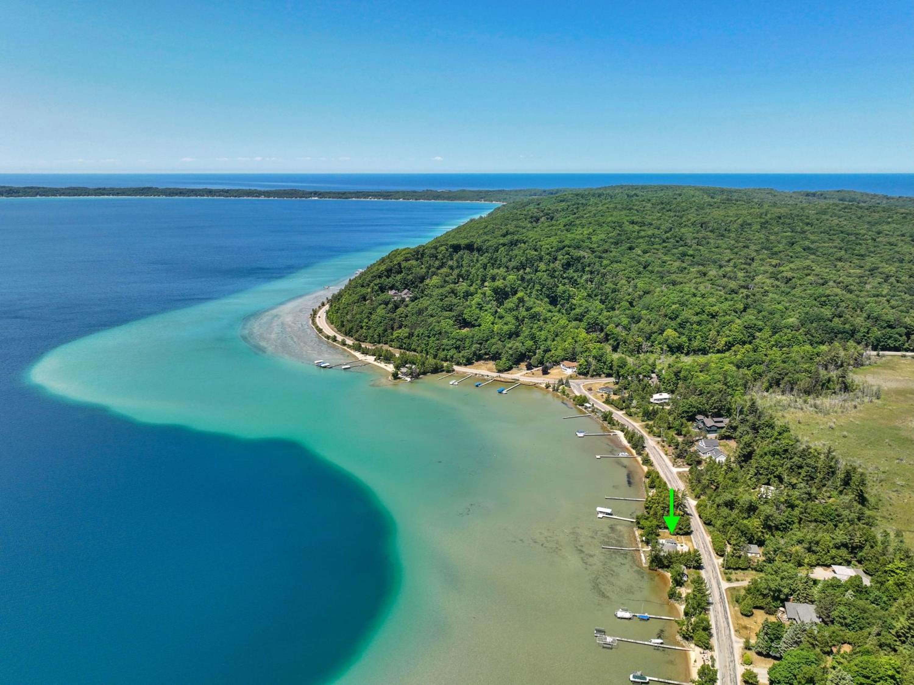 Cloud Nine on Crystal Lake