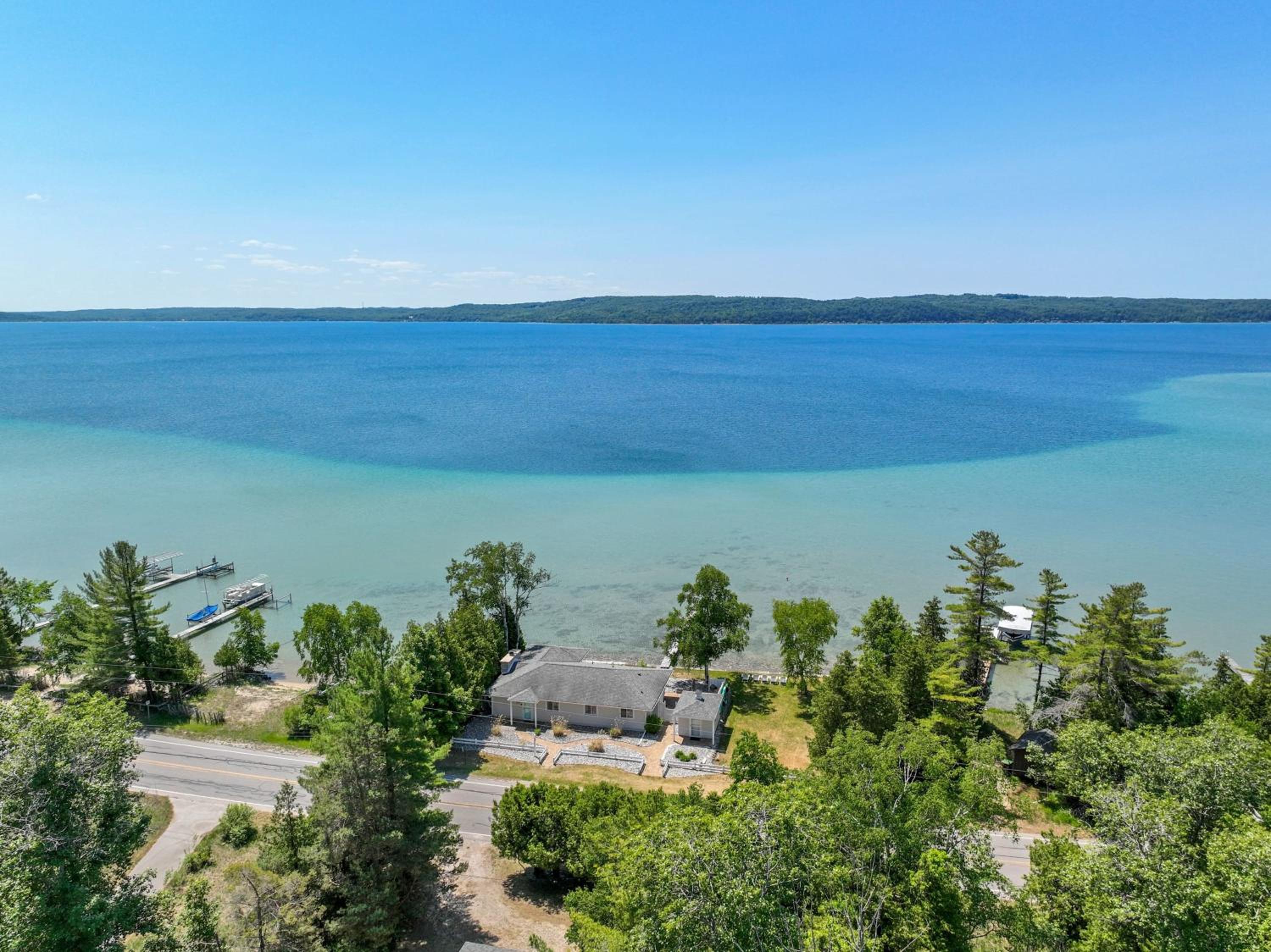 Cloud Nine on Crystal Lake