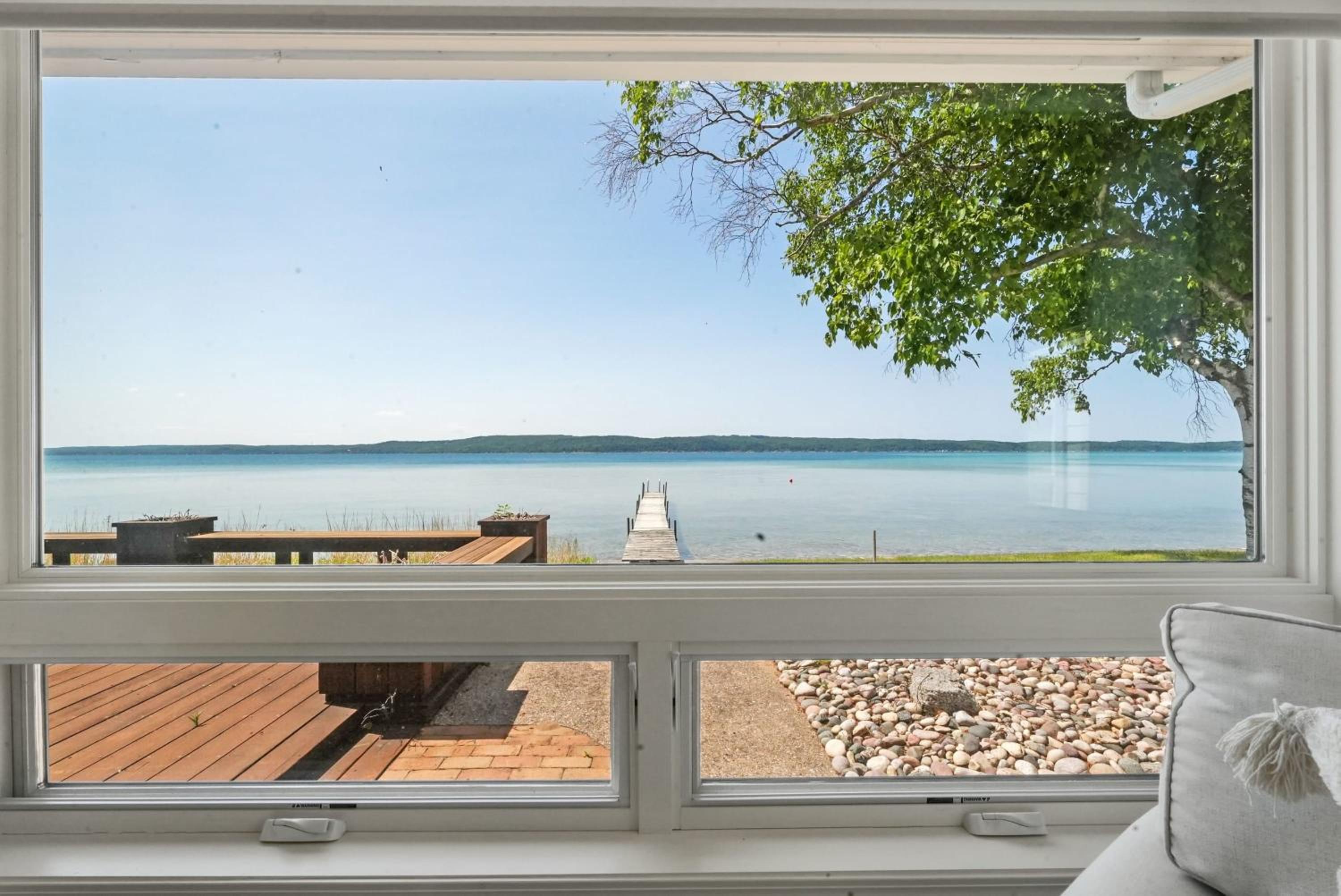 Cloud Nine on Crystal Lake