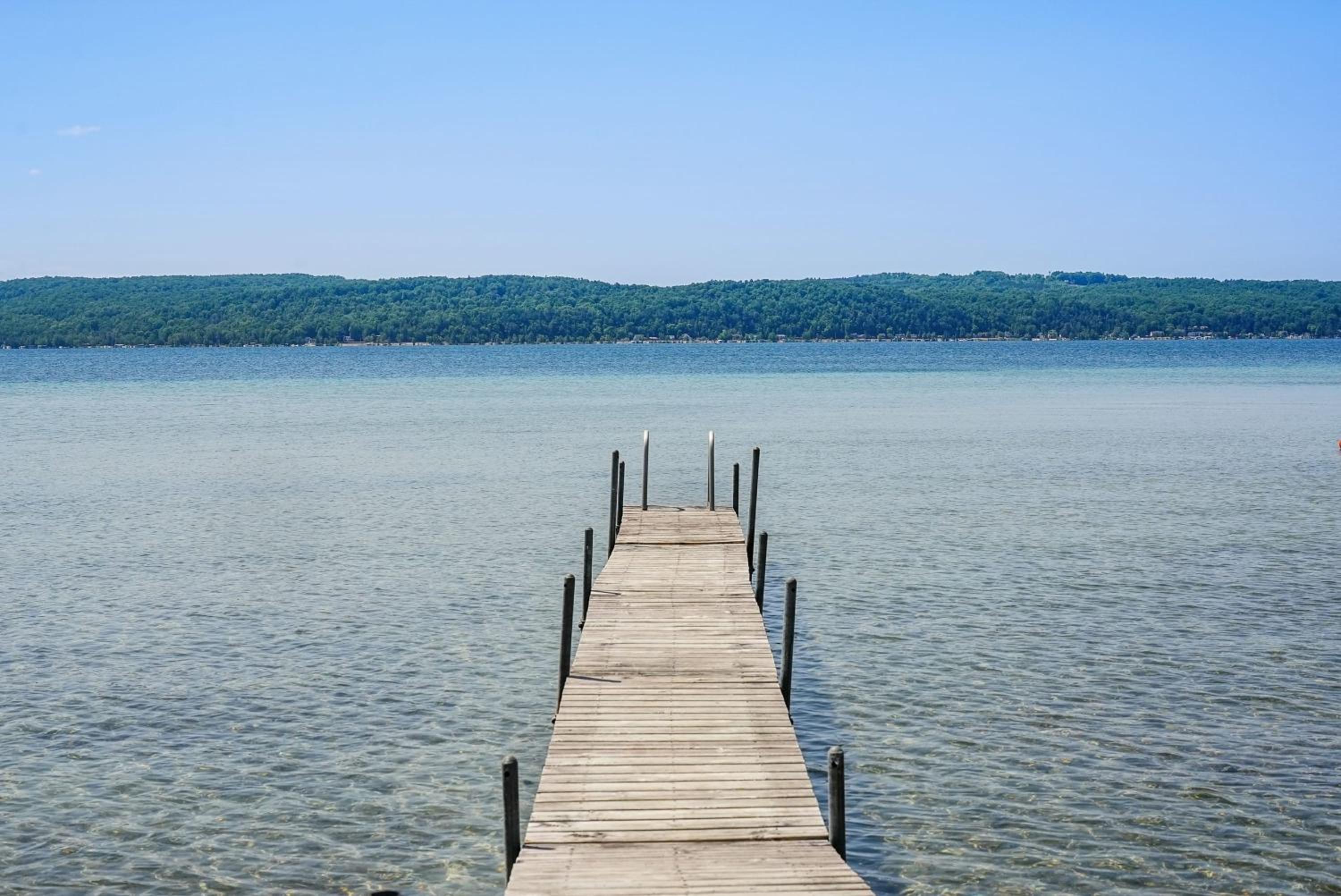 Cloud Nine on Crystal Lake