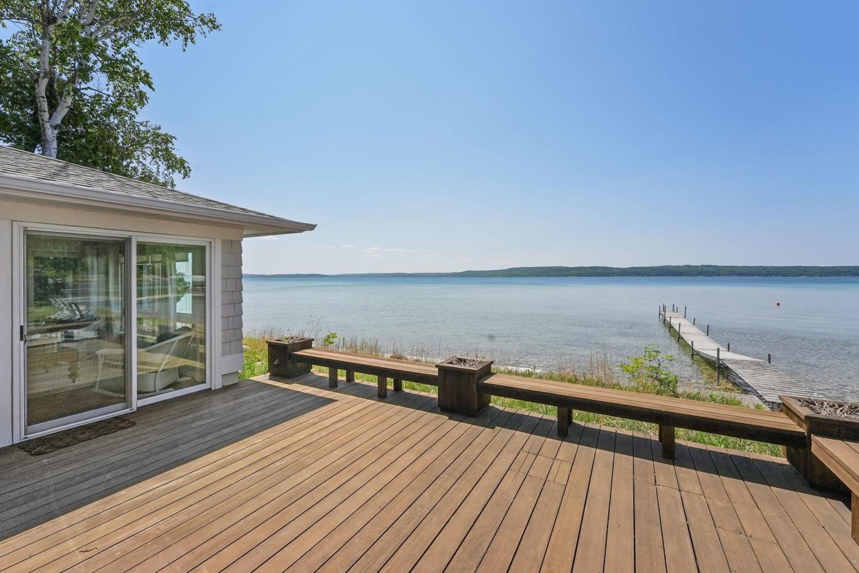 Cloud Nine on Crystal Lake
