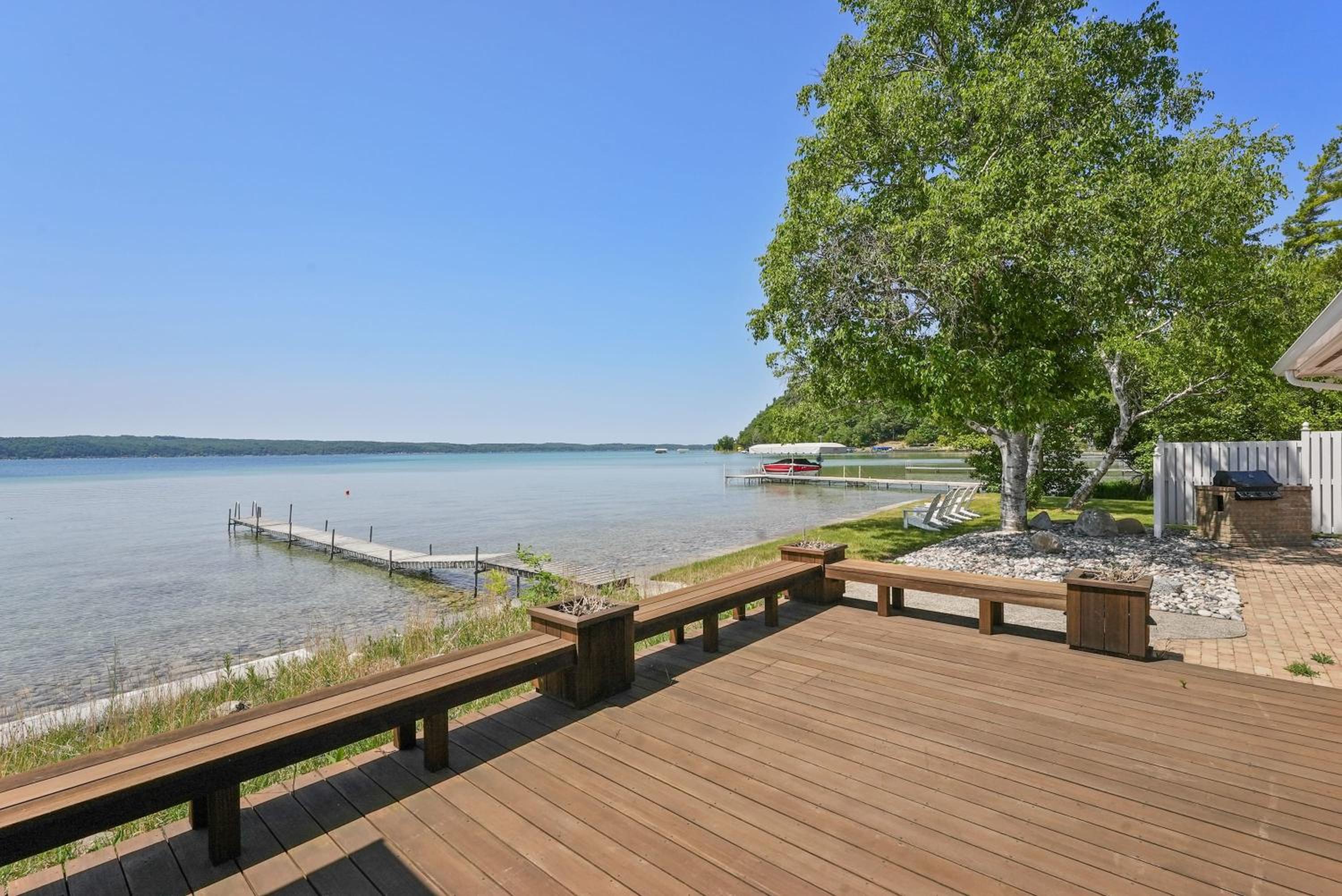 Cloud Nine on Crystal Lake
