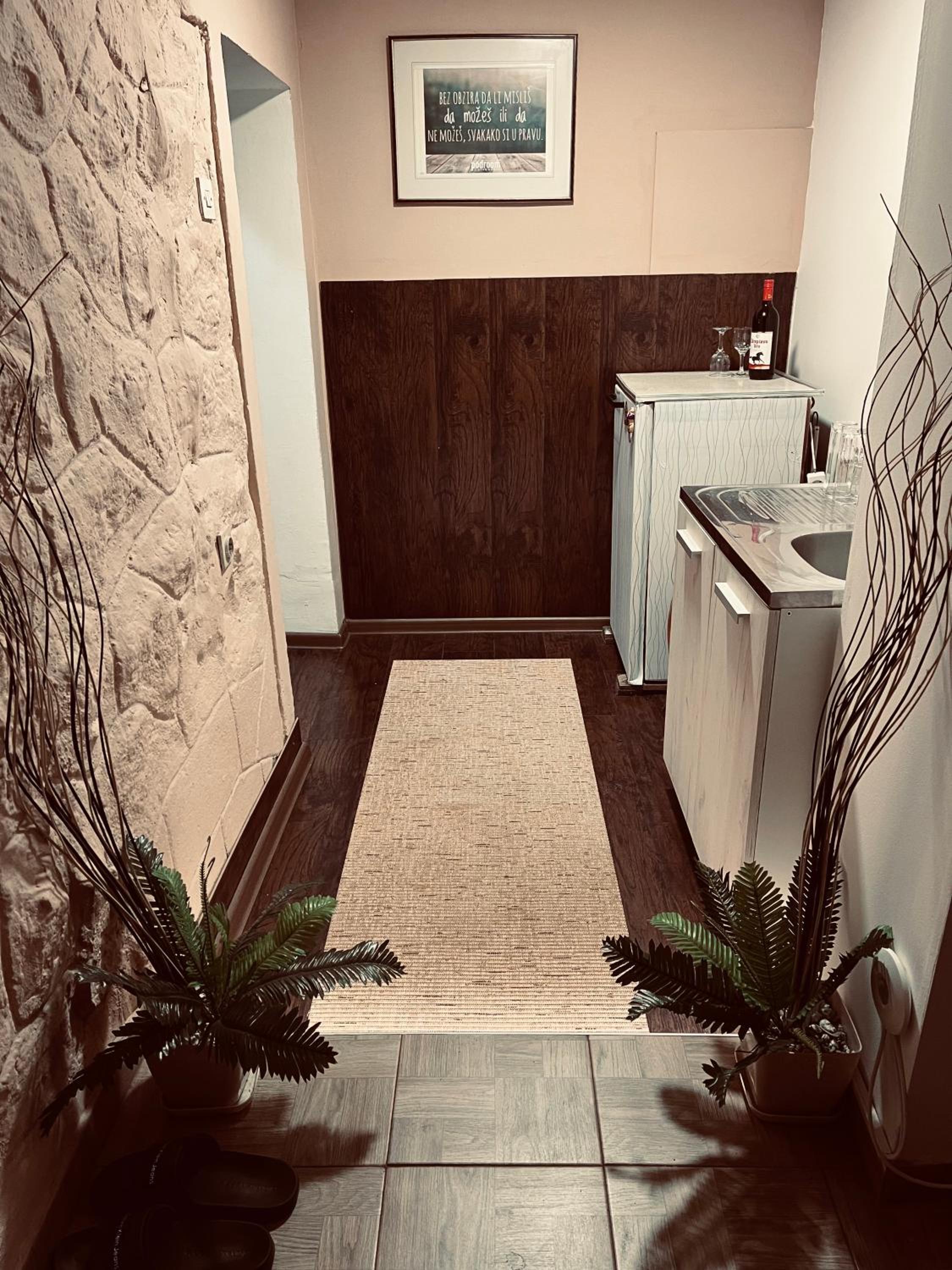 Apartman Podroom