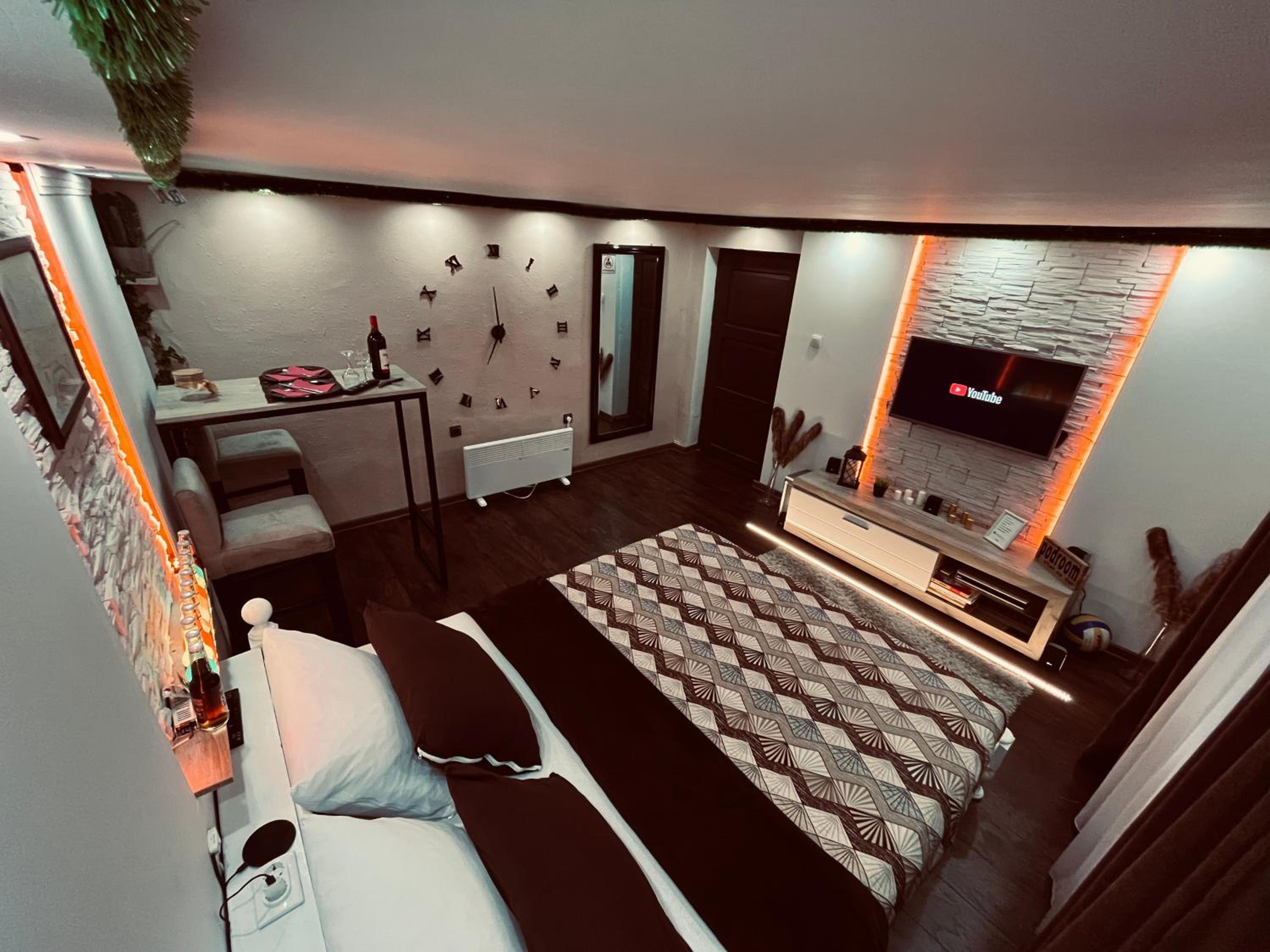 Apartman Podroom