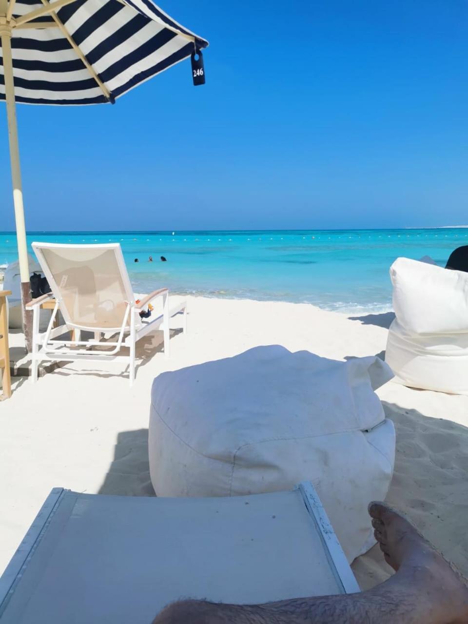 Marassi blanca vibes 3bedrooms family apartment