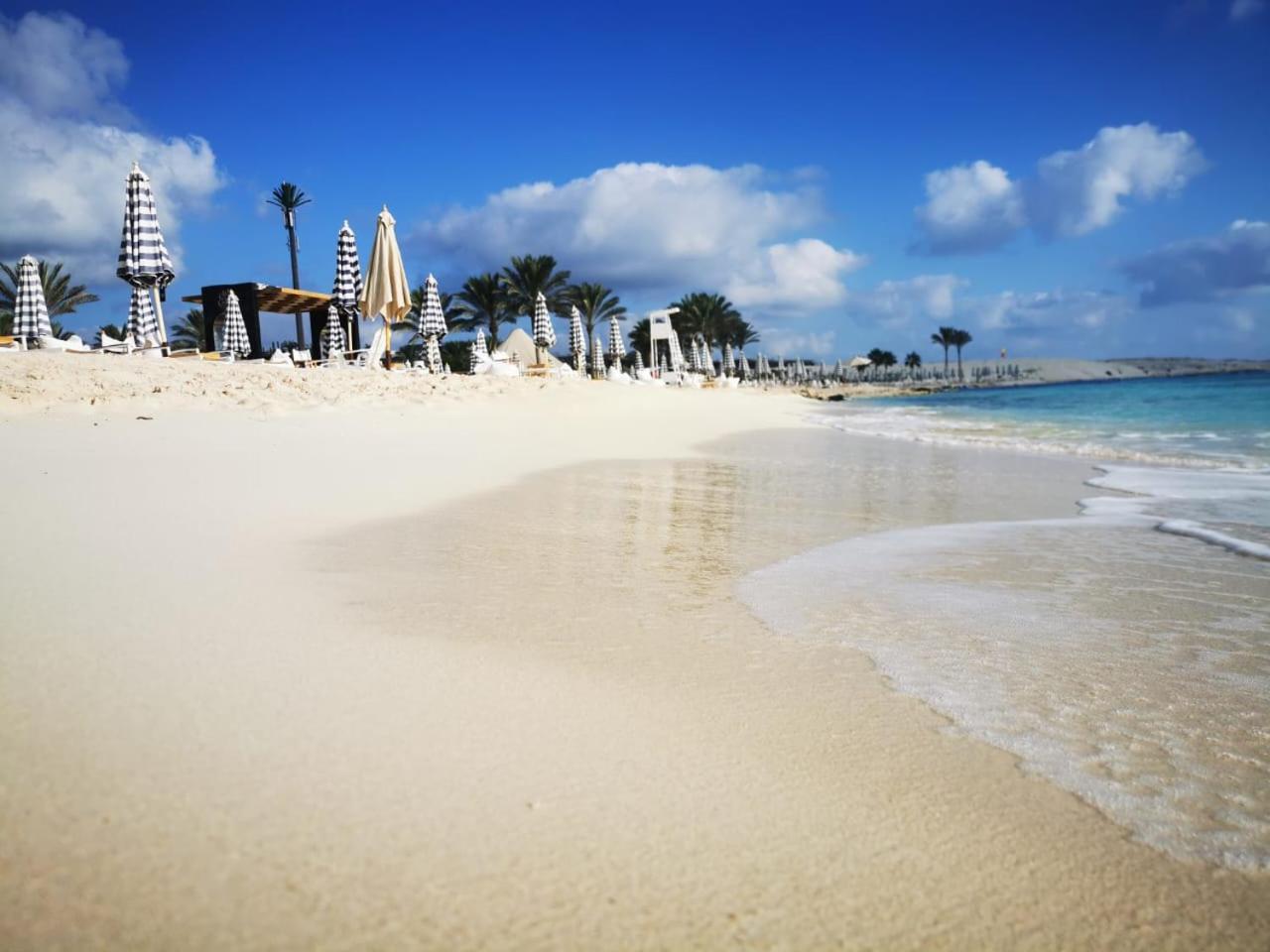 Marassi blanca vibes 3bedrooms family apartment