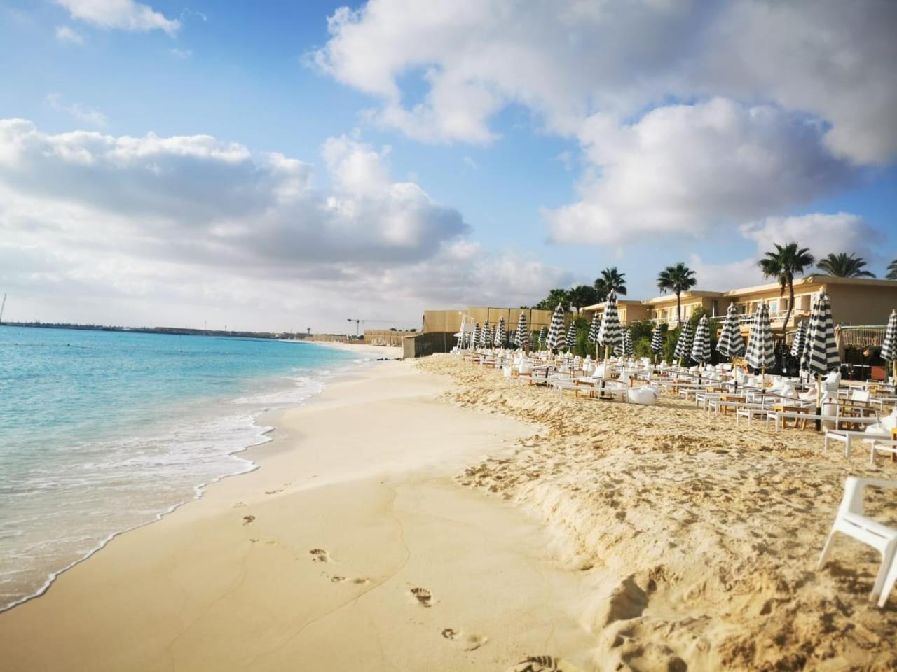 Marassi blanca vibes 3bedrooms family apartment