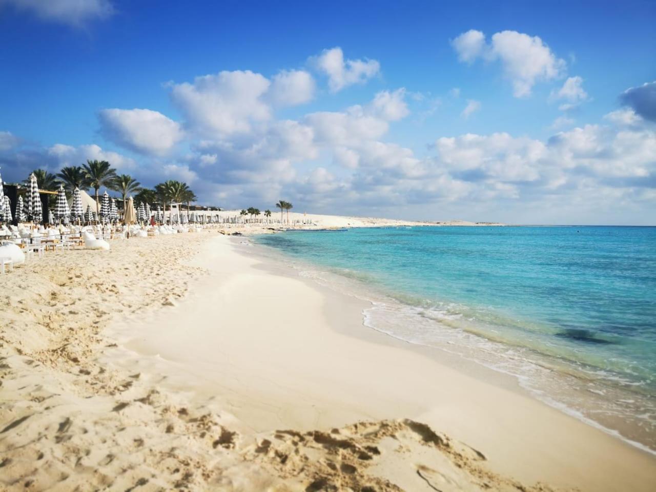 Marassi blanca vibes 3bedrooms family apartment