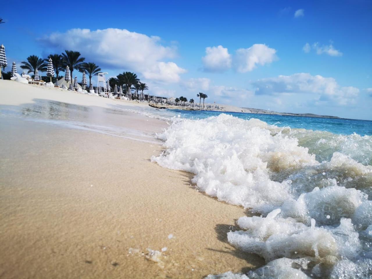 Marassi blanca vibes 3bedrooms family apartment
