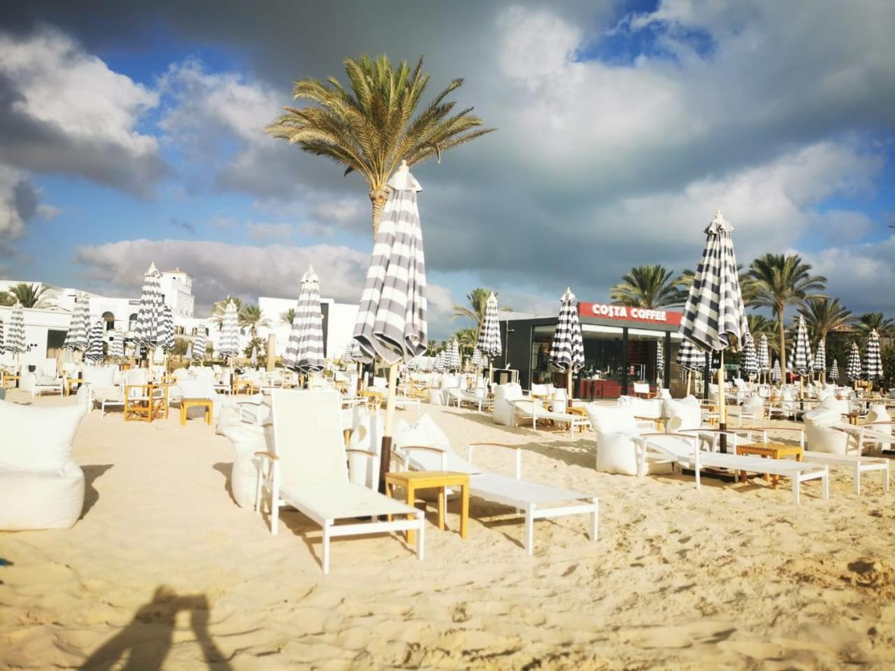 Marassi blanca vibes 3bedrooms family apartment