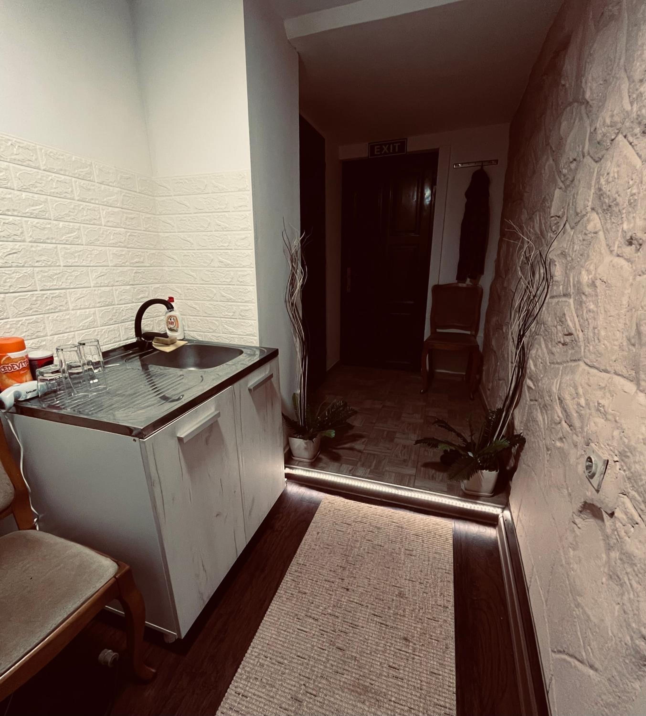 Apartman Podroom