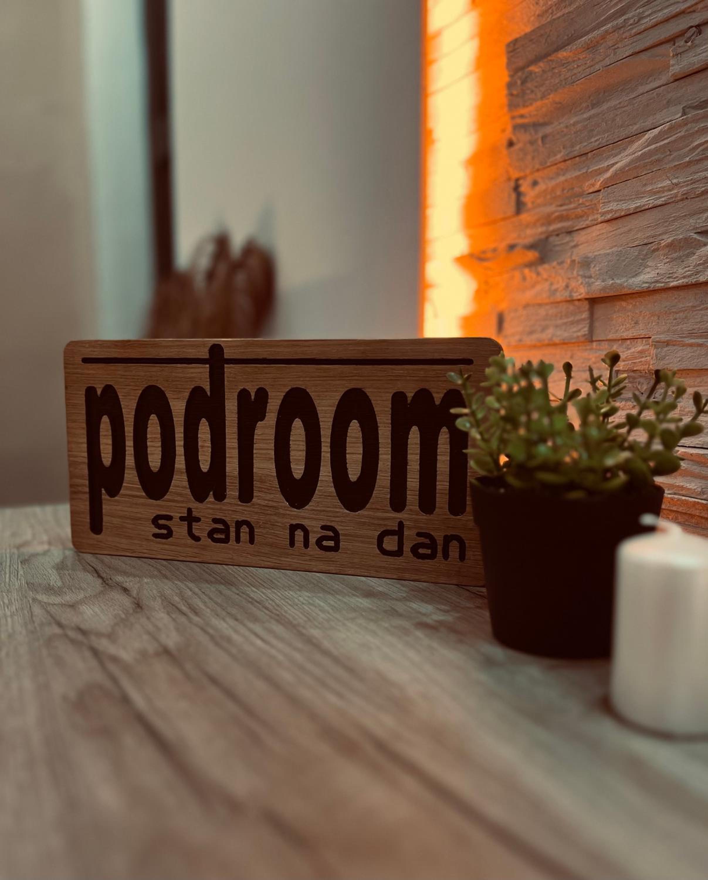 Apartman Podroom
