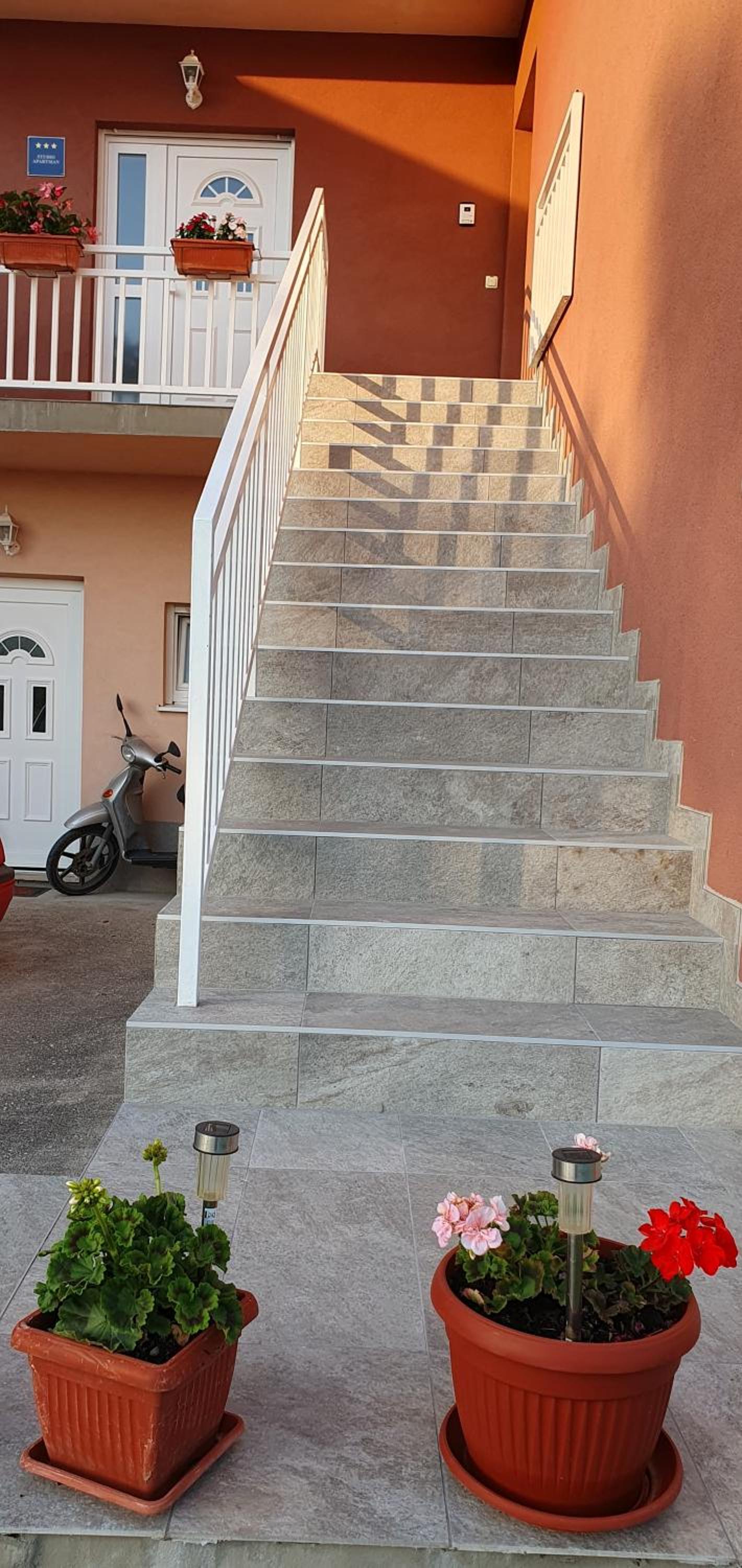 Studio apartman Antonio