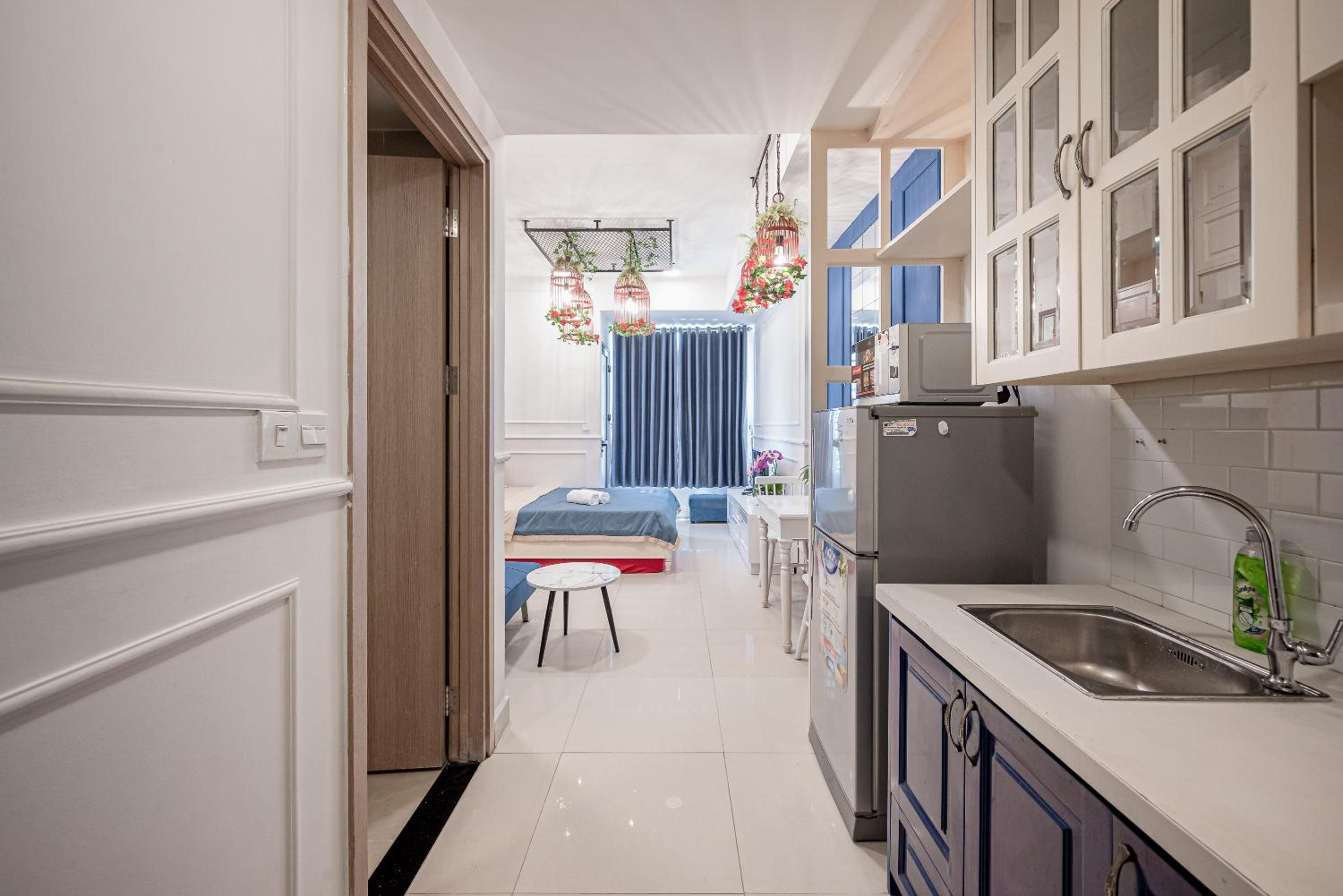 Luxury Rivergate Apartment (Gym & Pool)-Ivyhouse
