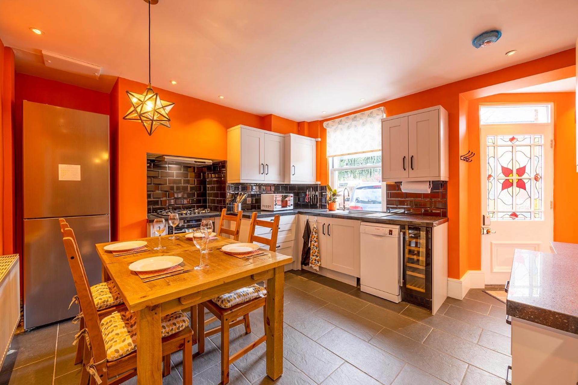 kitchen
