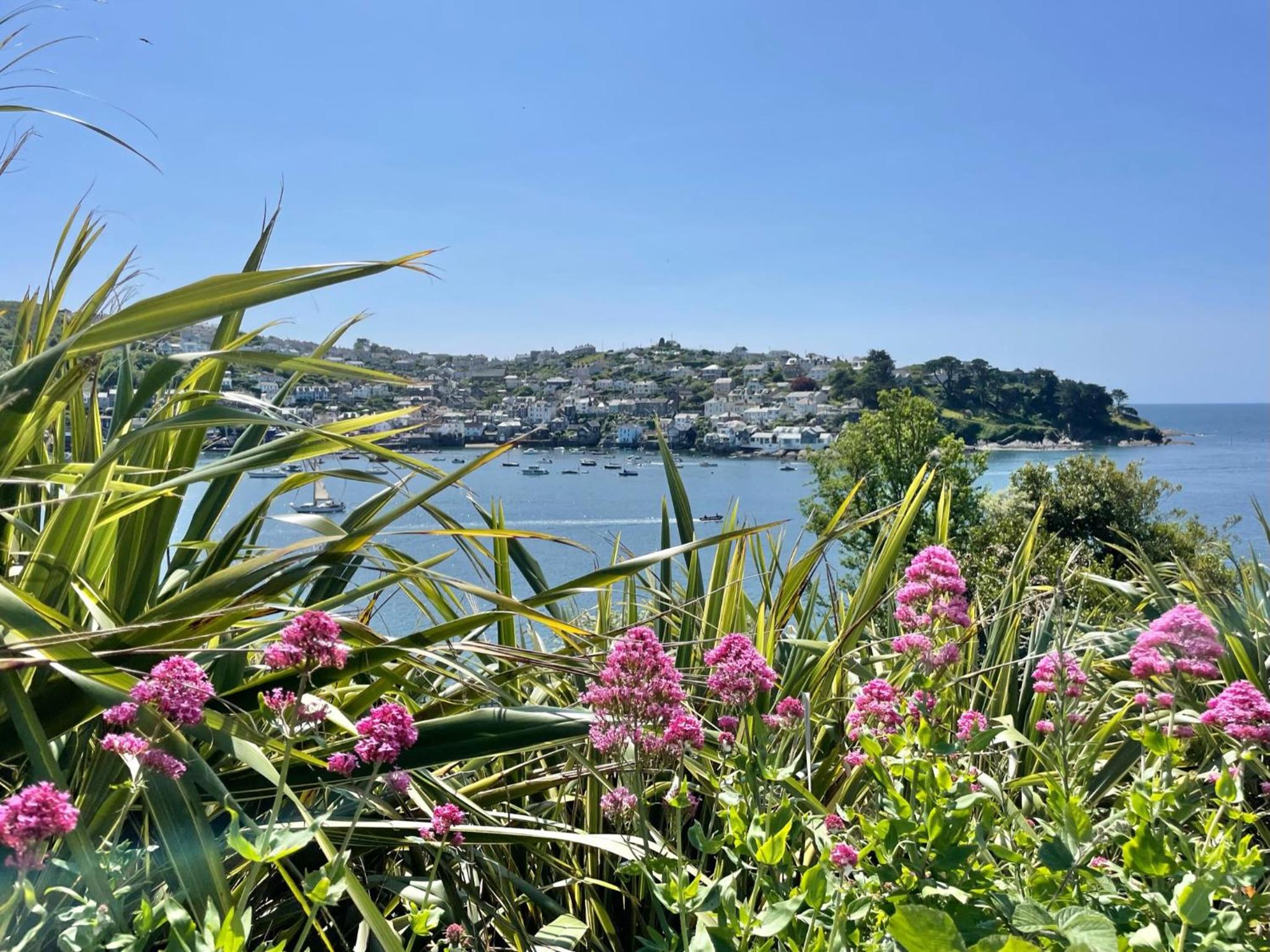 Enchanting Harbourside Cottage with Panoramic Views