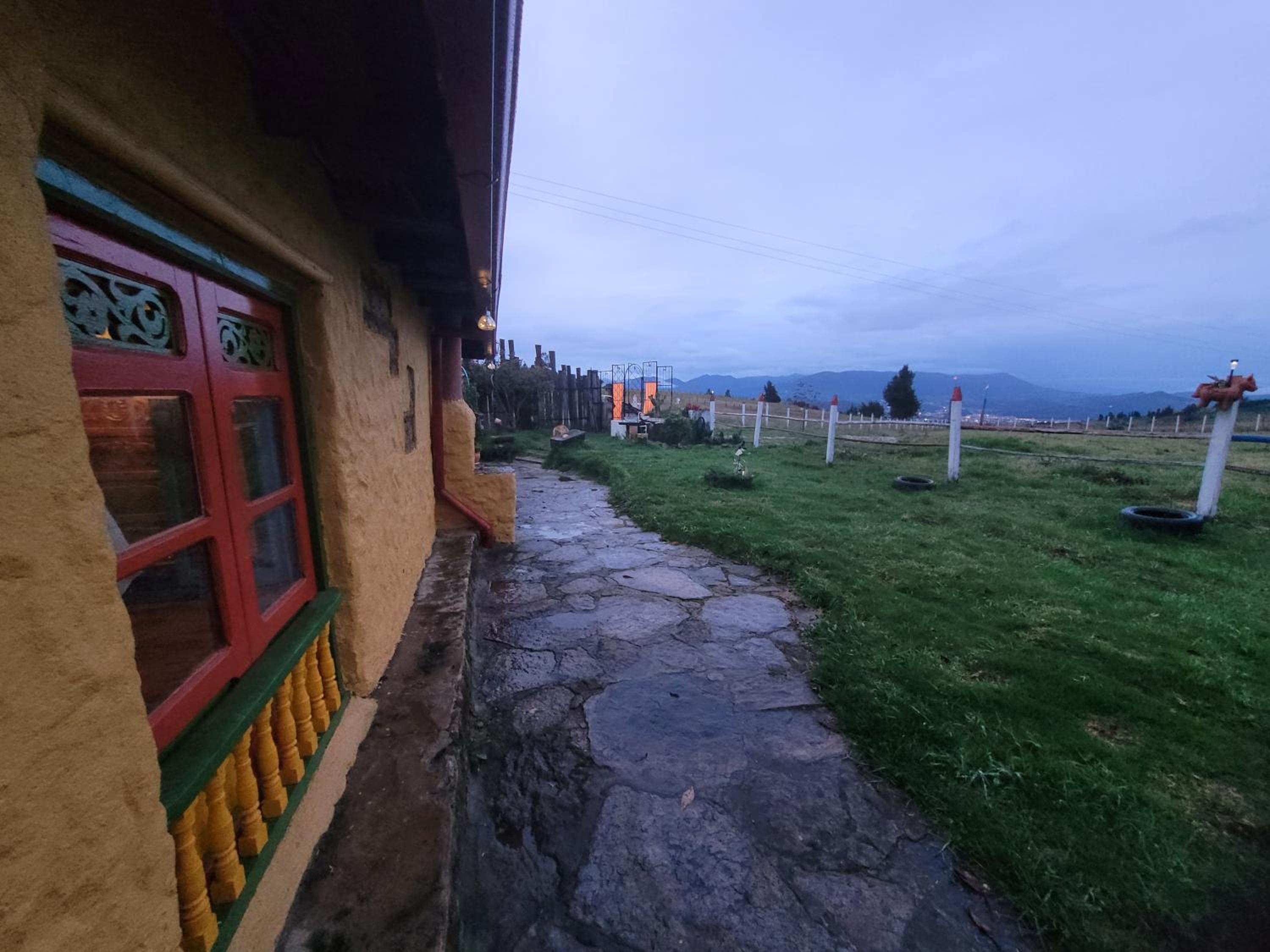 Finca La Aurora