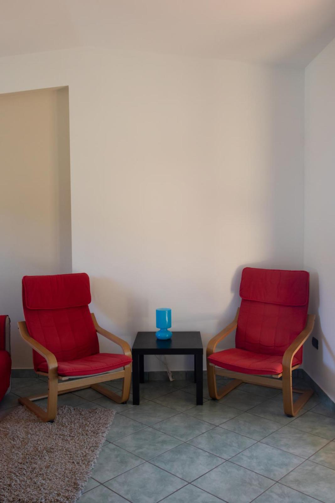 Przytulny apartament w Belvedere Marittimo