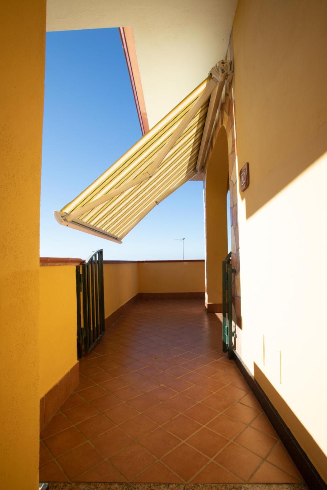 Przytulny apartament w Belvedere Marittimo