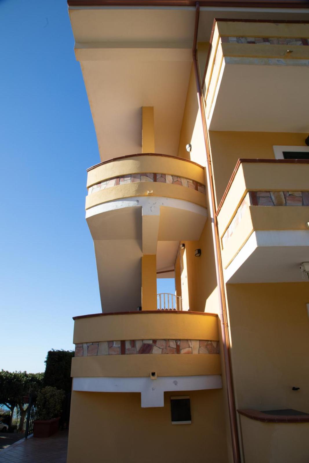 Przytulny apartament w Belvedere Marittimo
