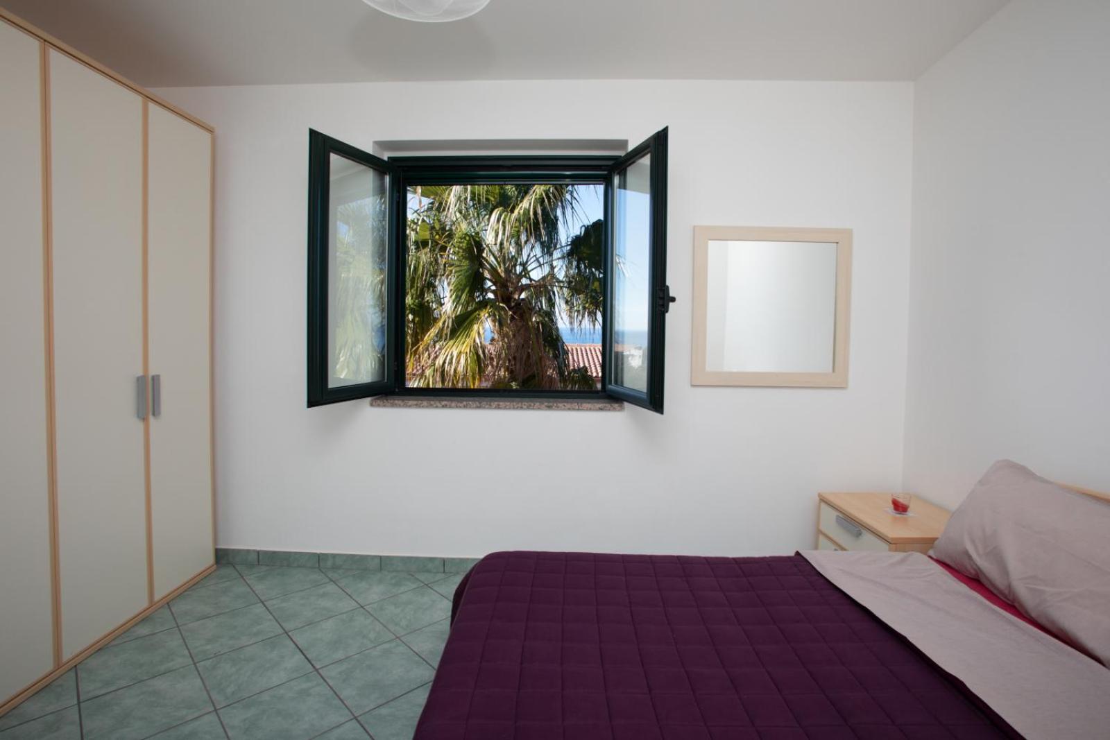 Przytulny apartament w Belvedere Marittimo