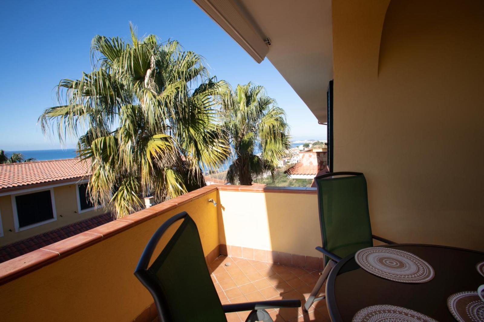 Przytulny apartament w Belvedere Marittimo photo 3