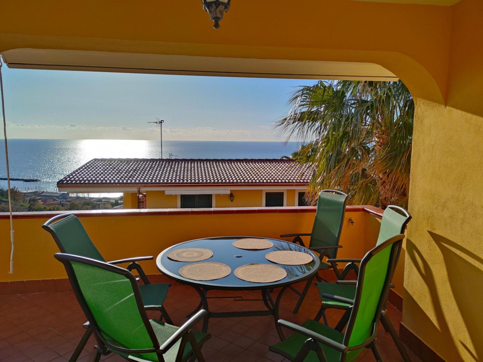 Przytulny apartament w Belvedere Marittimo photo 4