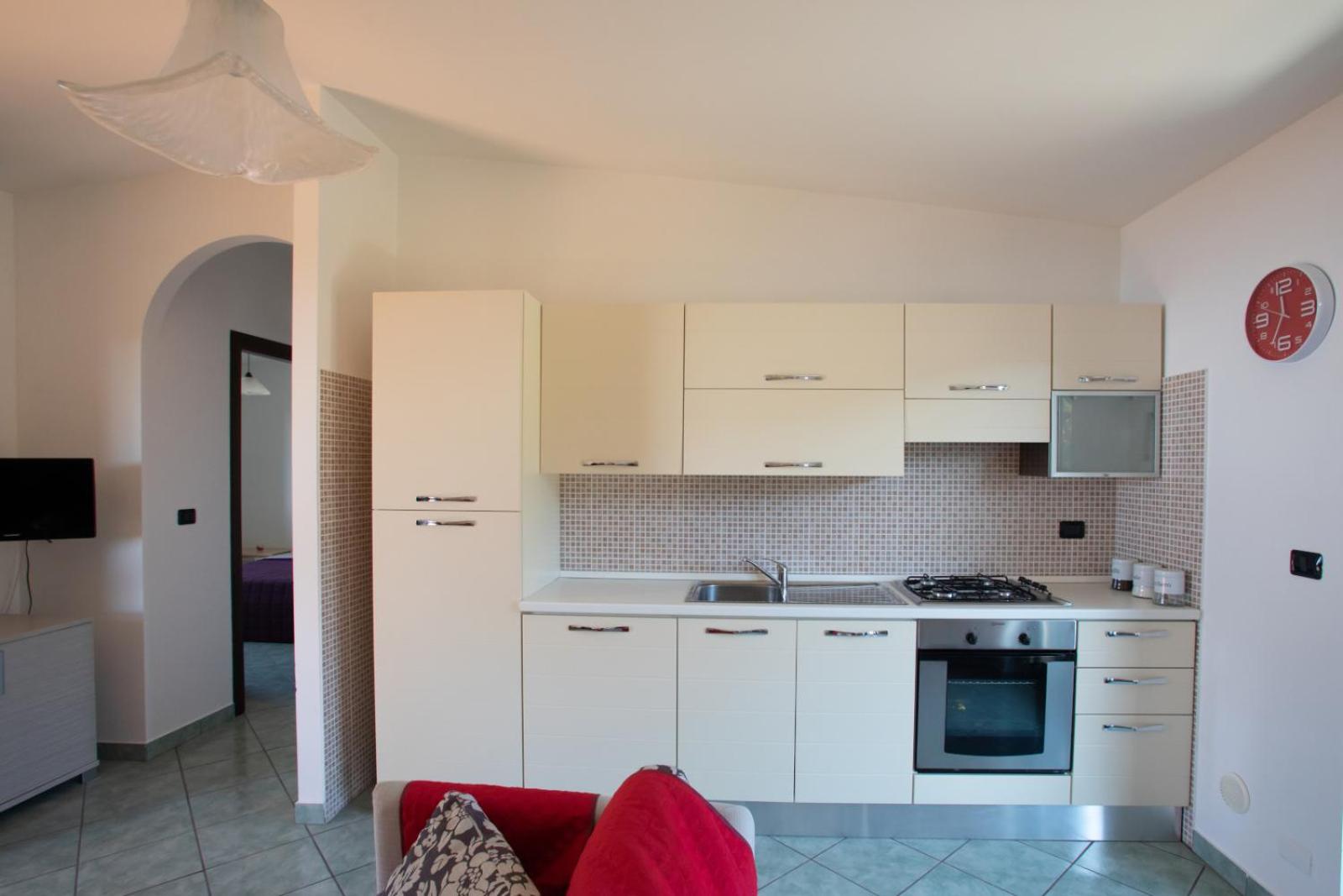 Przytulny apartament w Belvedere Marittimo