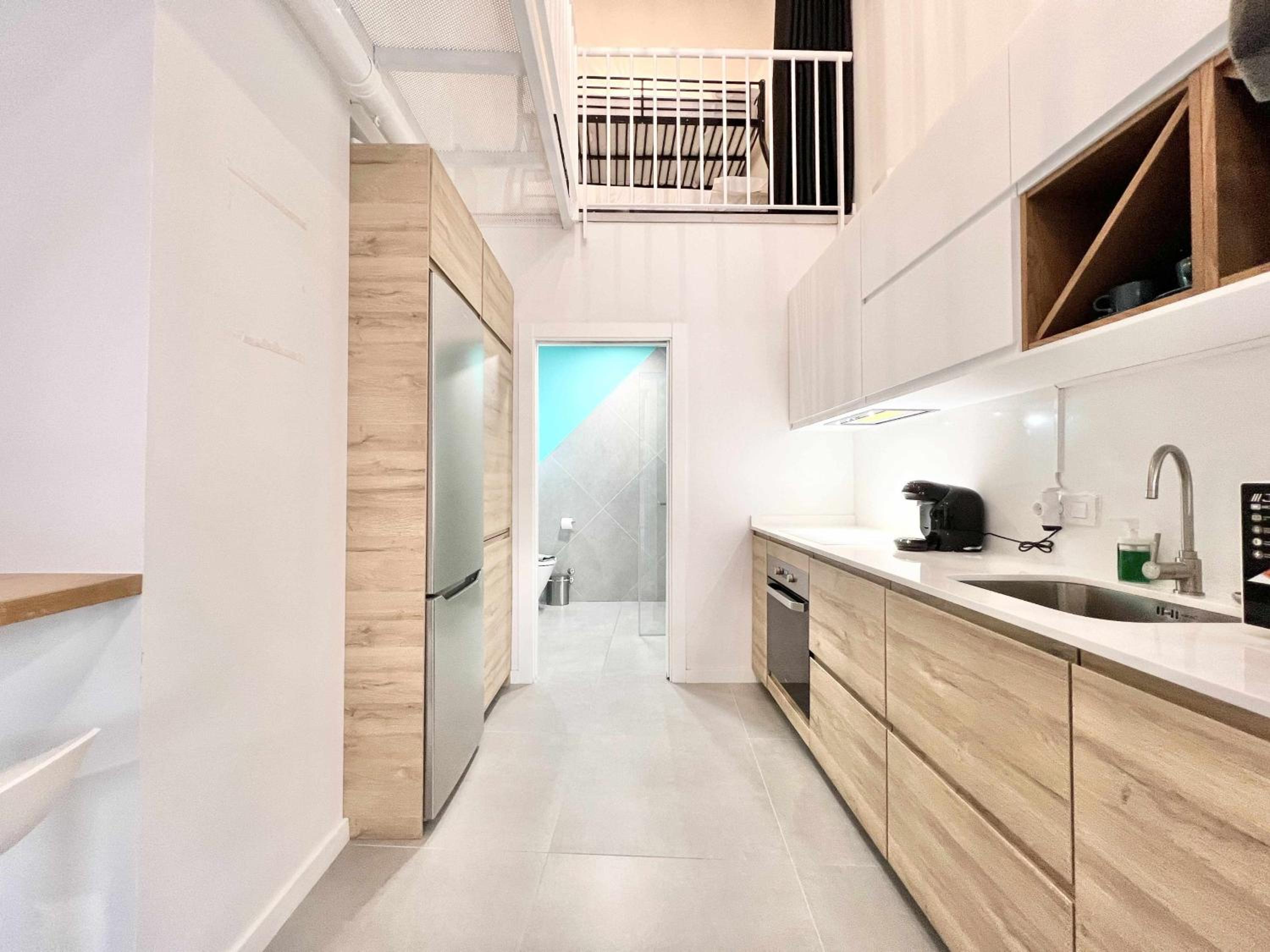 kitchen