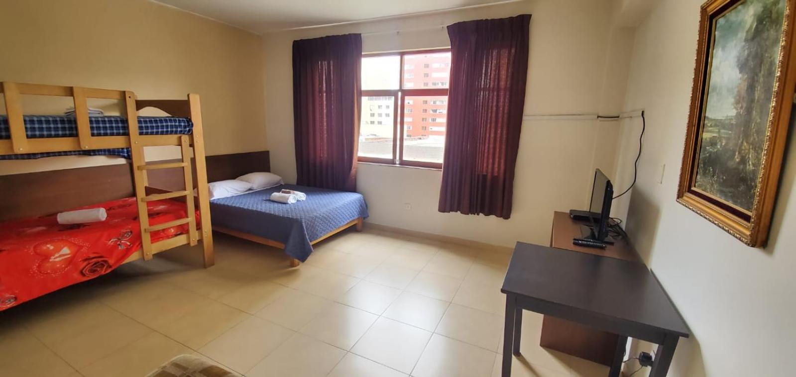 Residencial Waldorf view 2