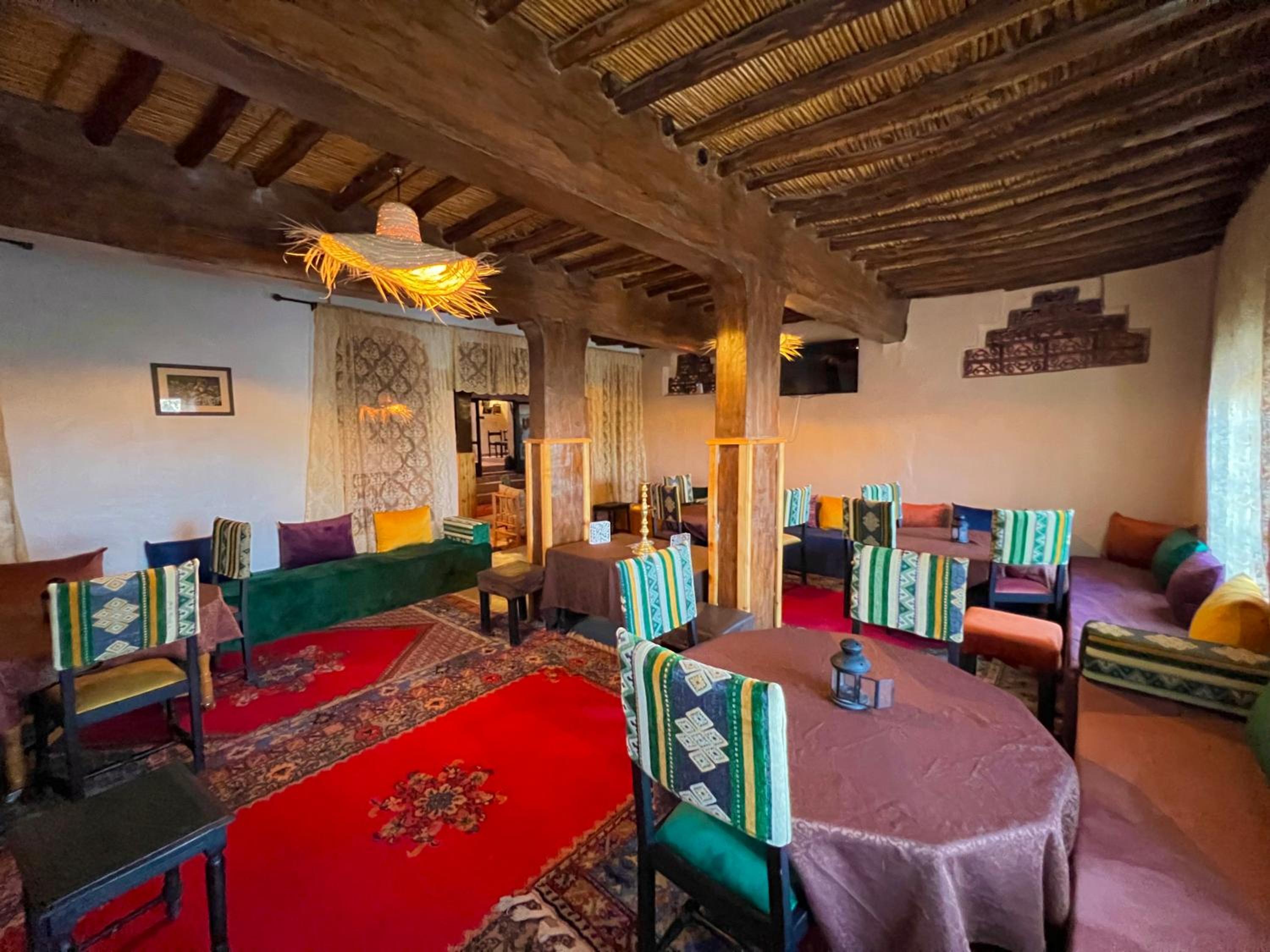 Kasbah El Hajja