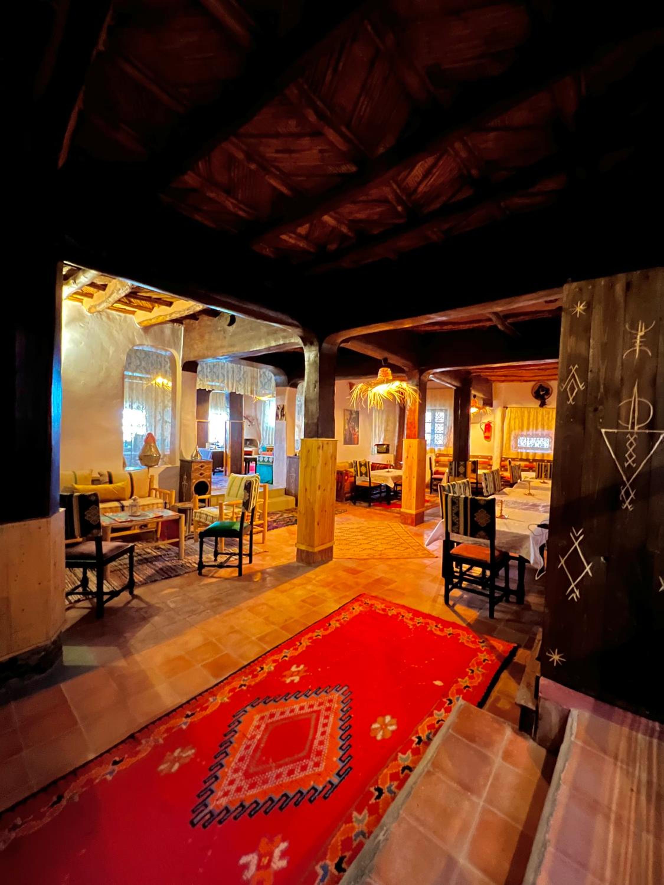 Kasbah El Hajja