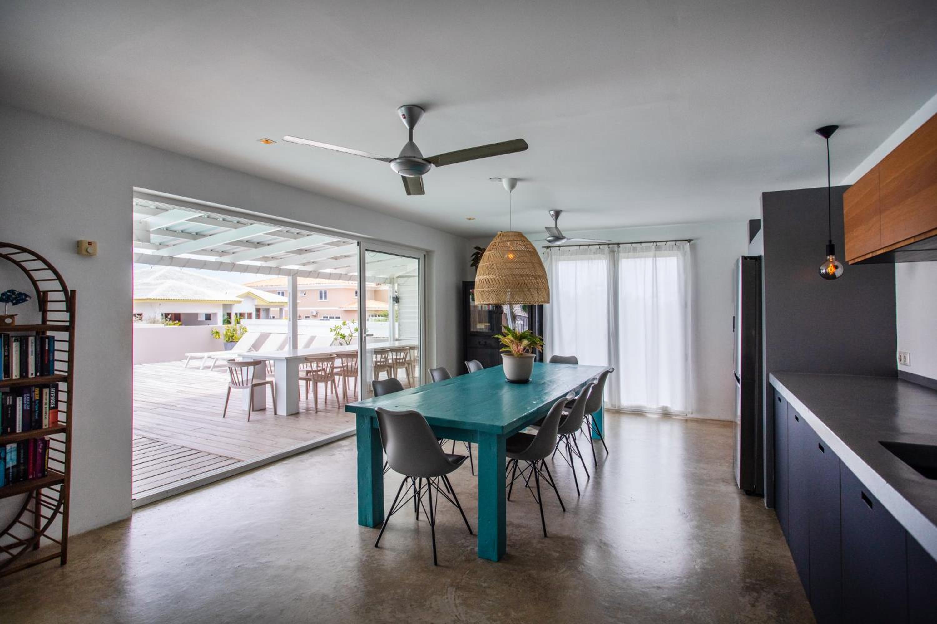 Boutique Hotel & apartments JT Curaçao