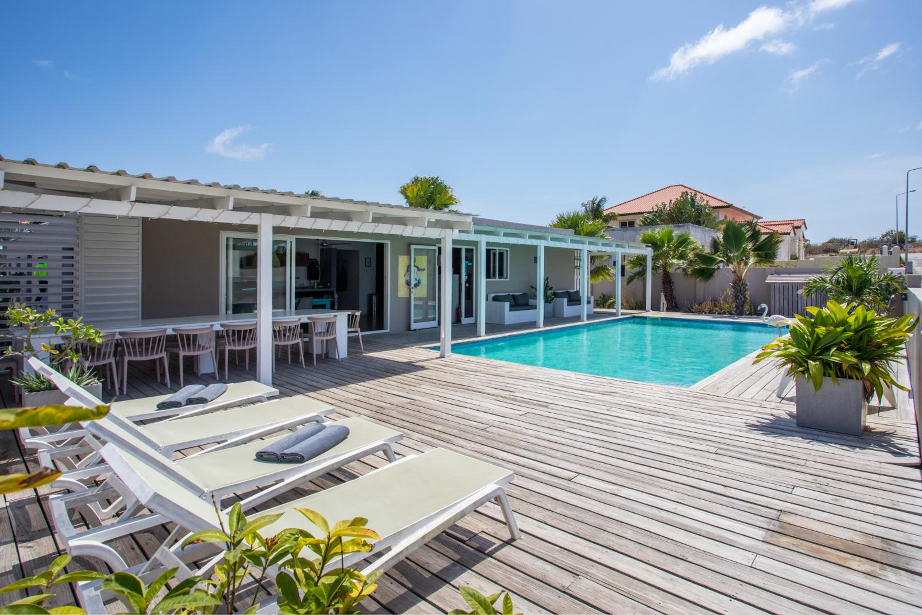 Boutique Hotel & apartments JT Curaçao