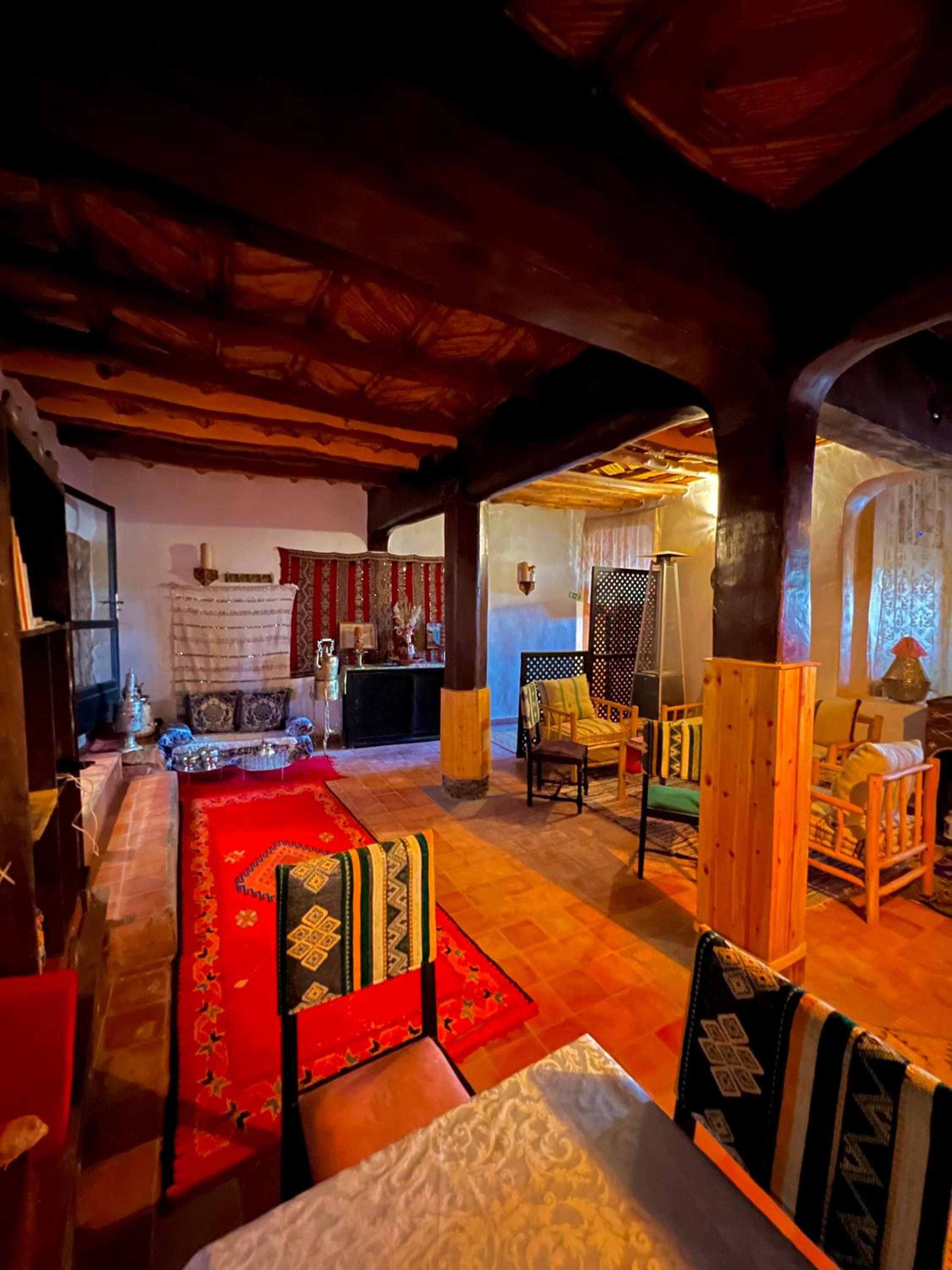 Kasbah El Hajja