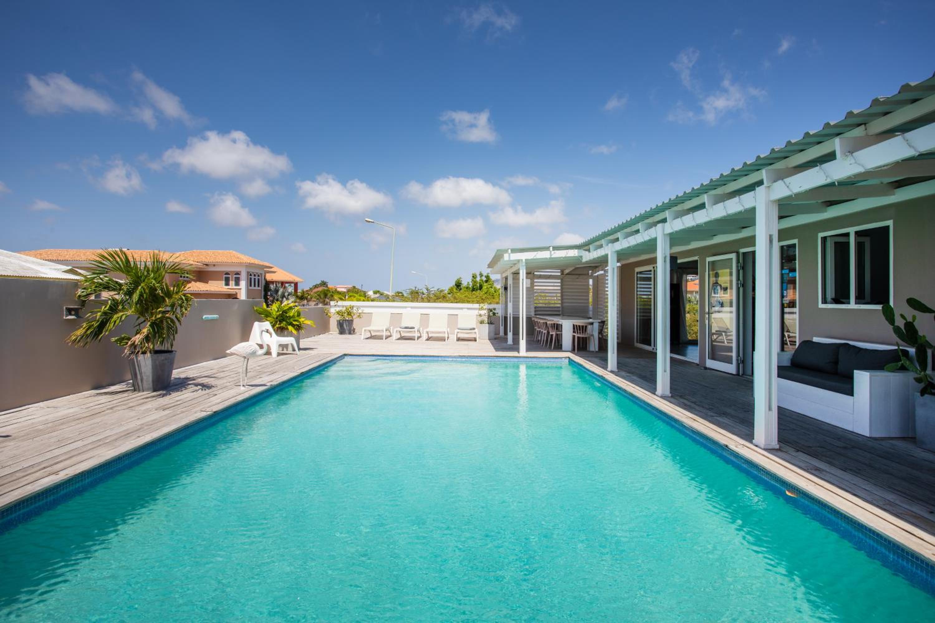 Boutique Hotel & apartments JT Curaçao