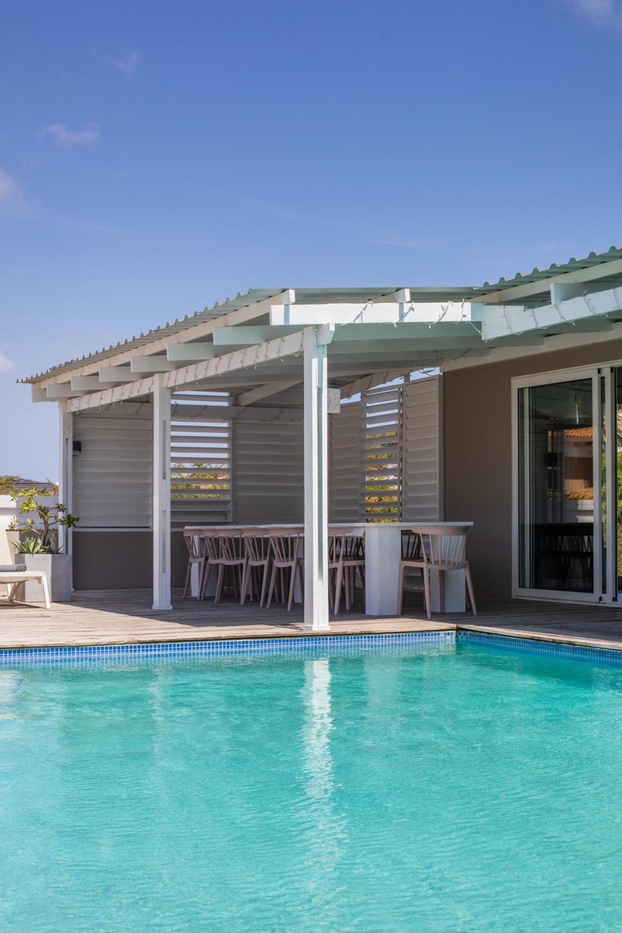 Boutique Hotel & apartments JT Curaçao