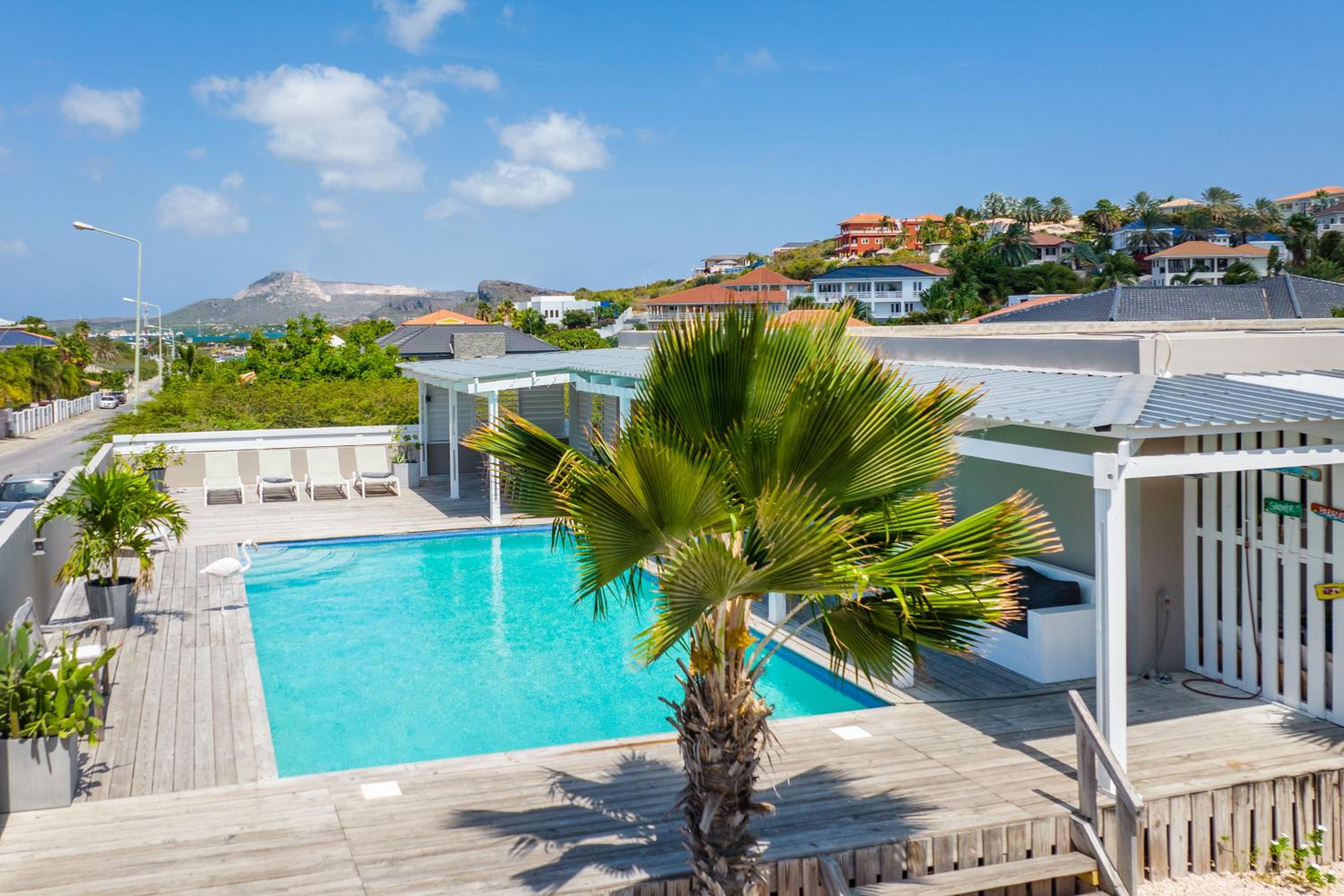 Boutique Hotel & apartments JT Curaçao